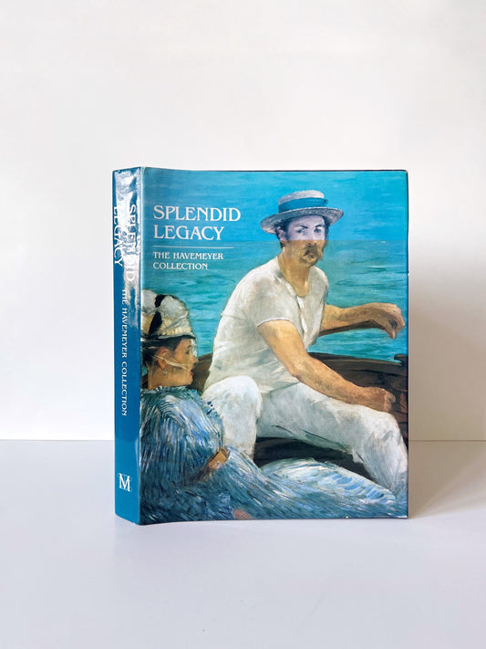 1993 Splendid Legacy: The Havemeyer Collection at The Met