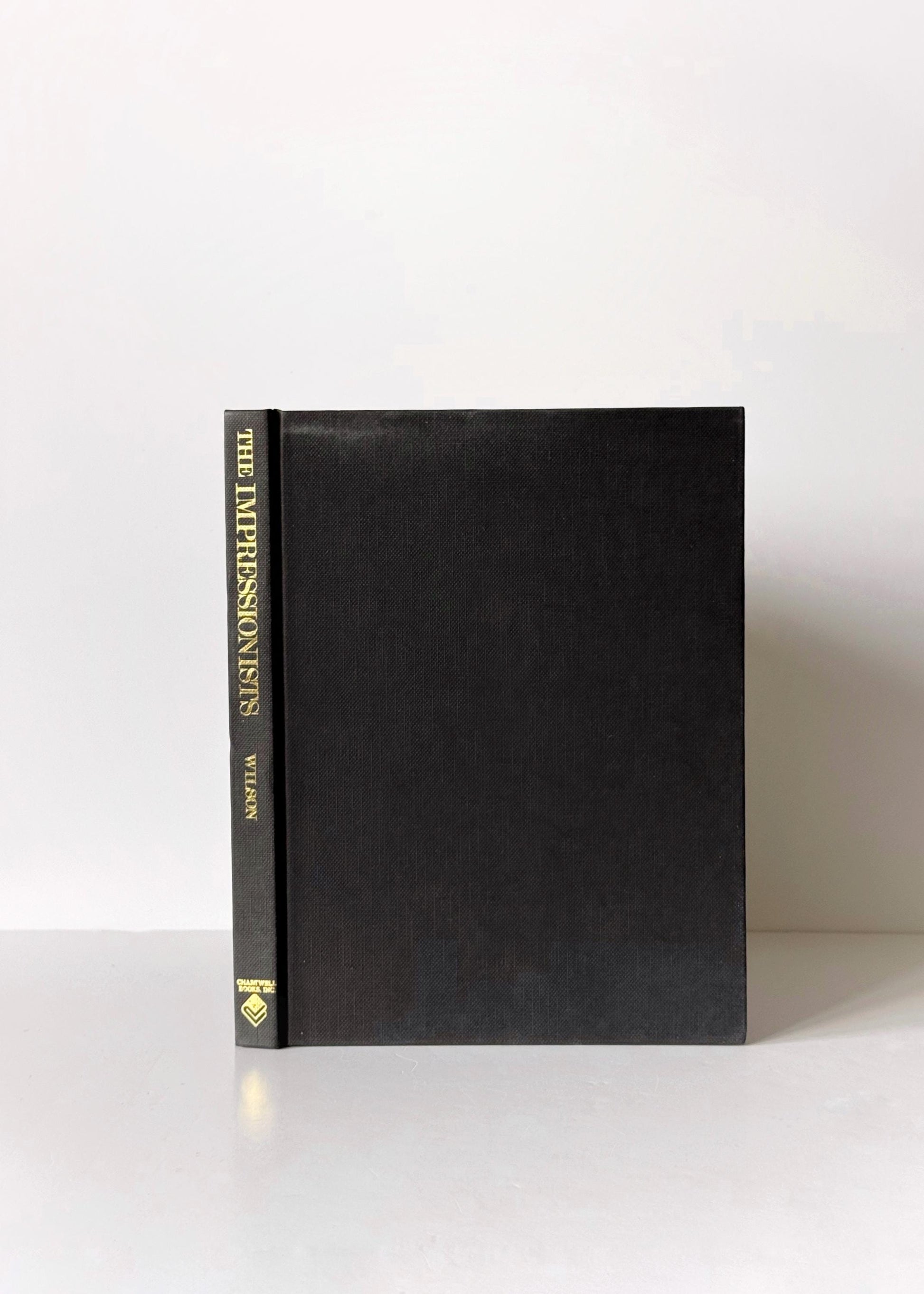 1983 The Impressionists Vintage Artbook