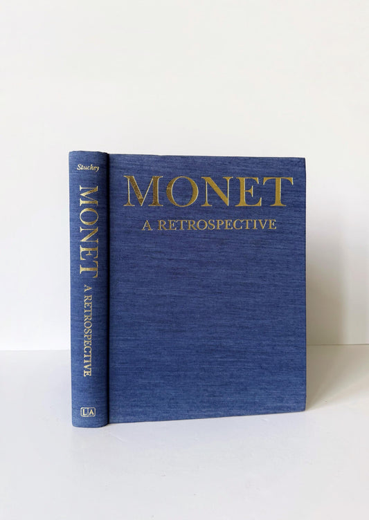 1985 Monet a Retrospective