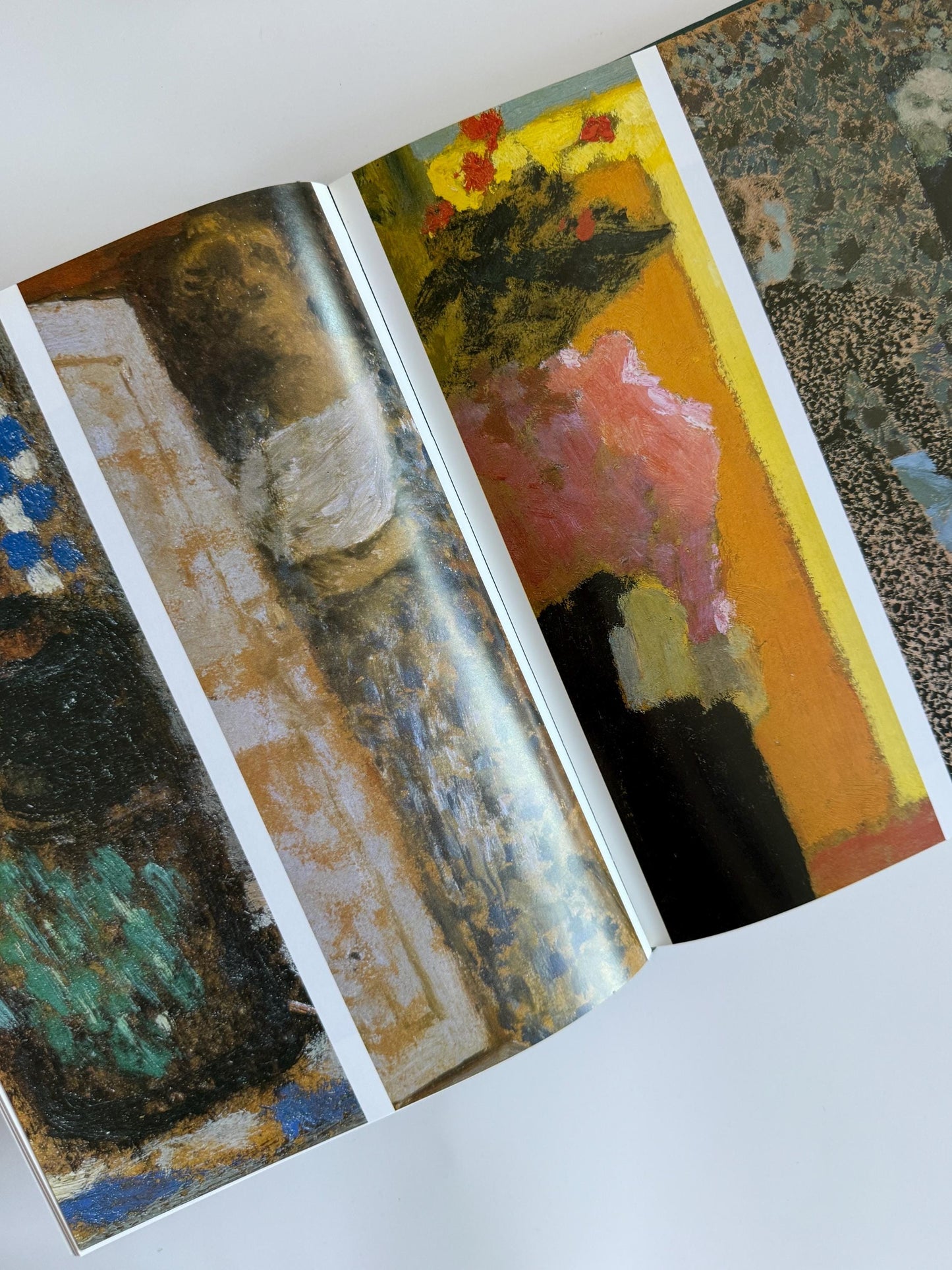 Vintage The Nabis Art Book | Bonnard Vuillard and Their Circle | Post-Impressionist French Art Book | 1990 Hardcover