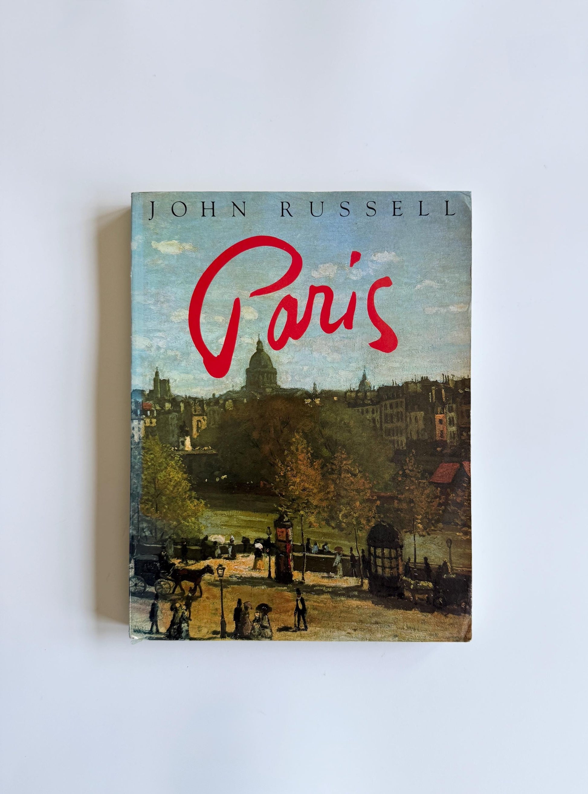 1994 Paris by John Russell
