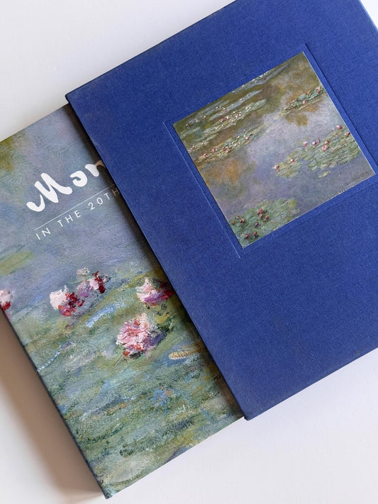 1998 Monet in the 20th Century