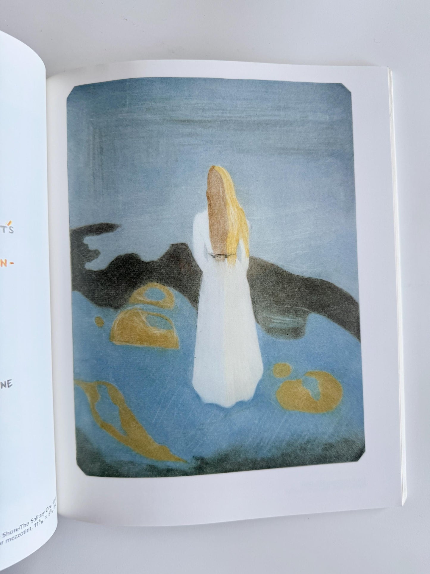 1989 Words and Images of Edvard Munch | Vintage Paperback Art Book | Thames and Hudson | Expressionist Art | The Scream