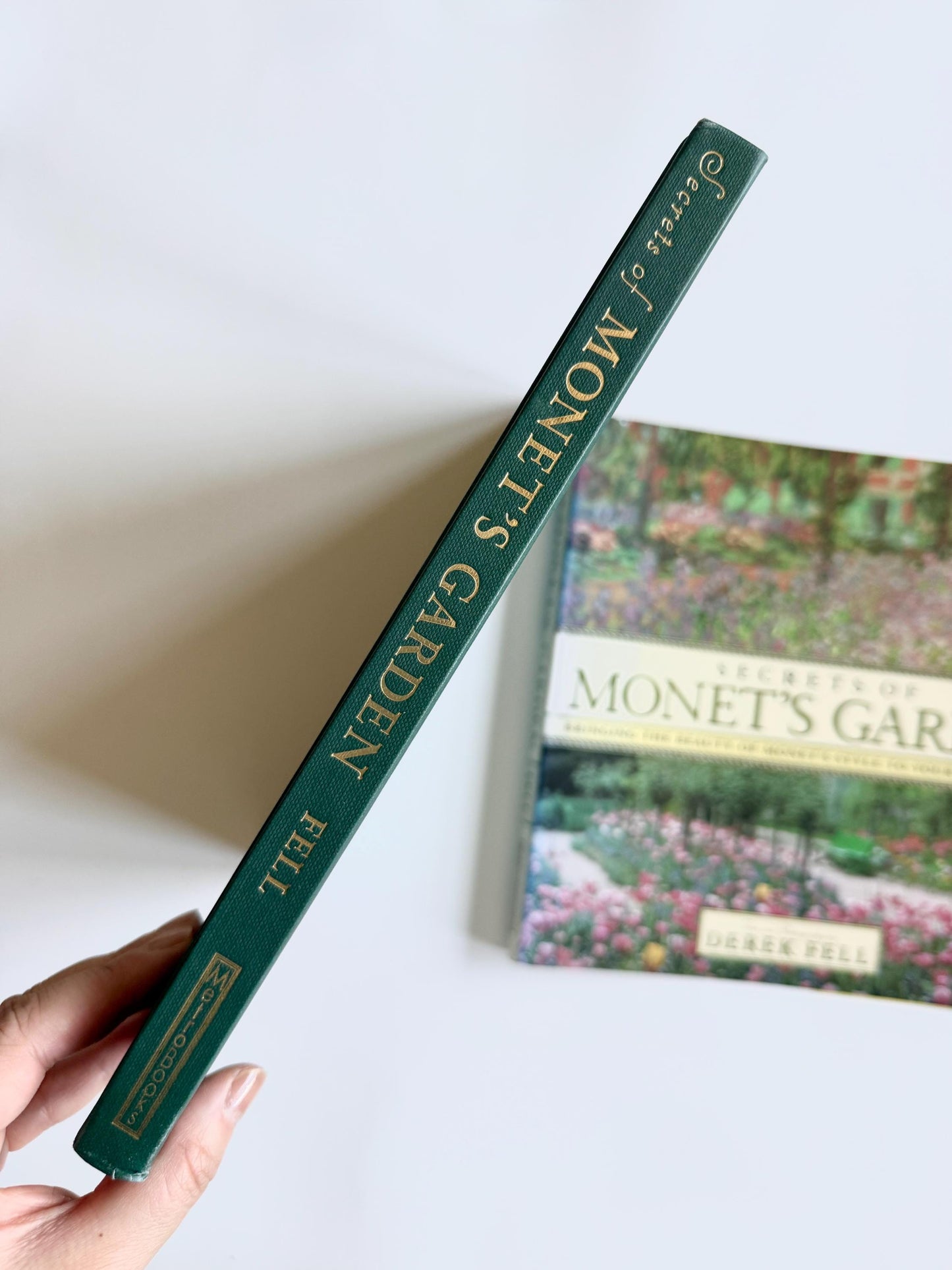 2001 Secrets of Monet's Garden
