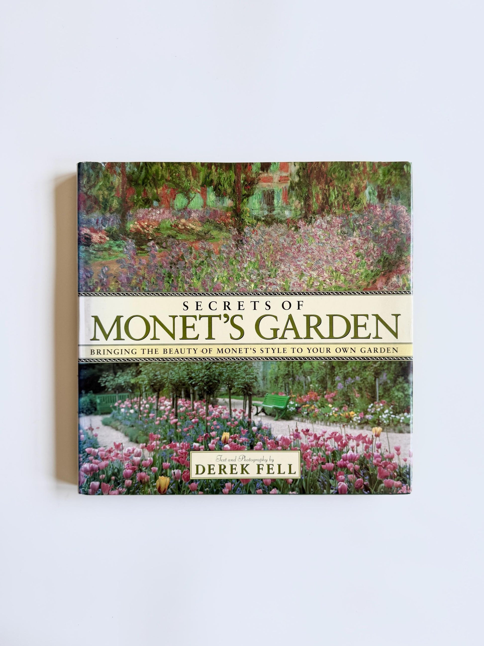 2001 Secrets of Monet's Garden