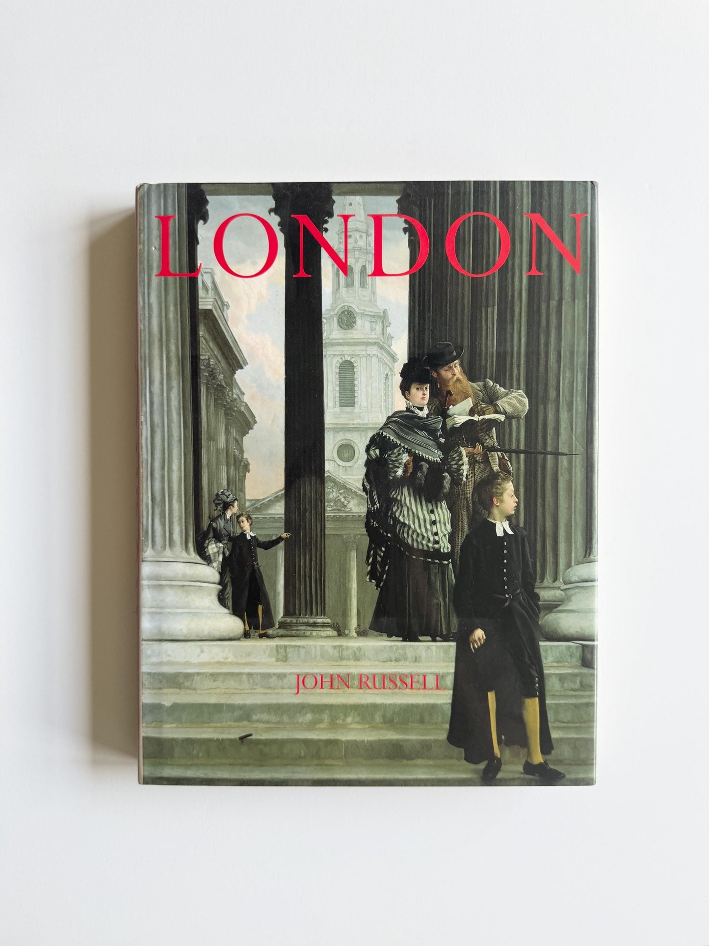 1994 London by John Russell