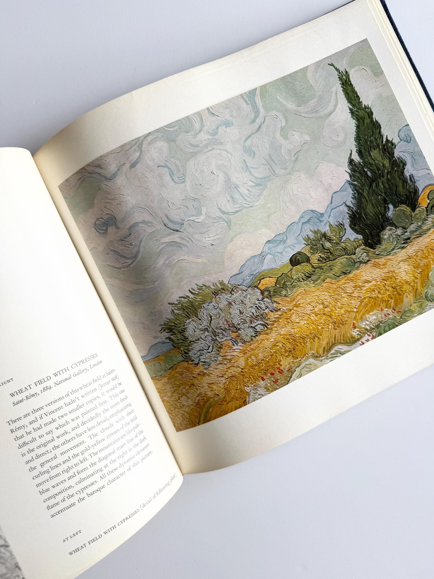 1980 Vintage Vincent Van Gogh: Genius and Disaster | Art Book | Art History Book | Van Gogh Reference | Coffee Table Book | Artful Gift