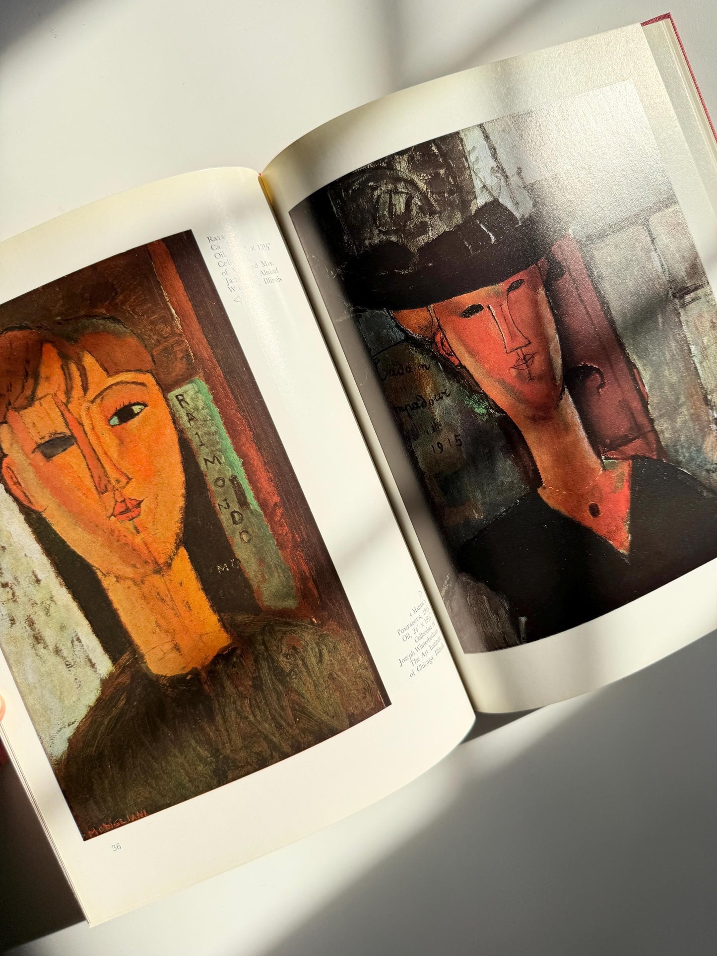 1979 Vintage Modigliani | Crown Art Library | Gaston Diehl | Hardcover | Vintage Art History Book | Coffee Table Book