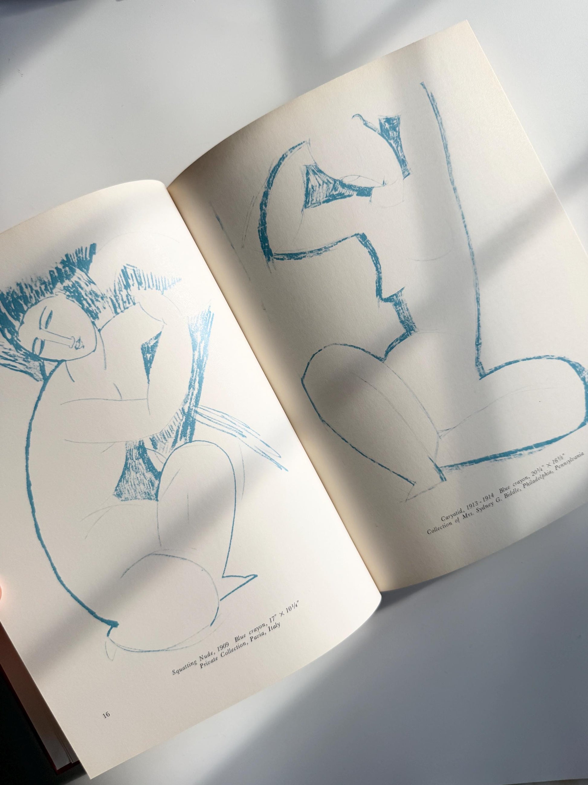 1979 Vintage Modigliani | Crown Art Library | Gaston Diehl | Hardcover | Vintage Art History Book | Coffee Table Book