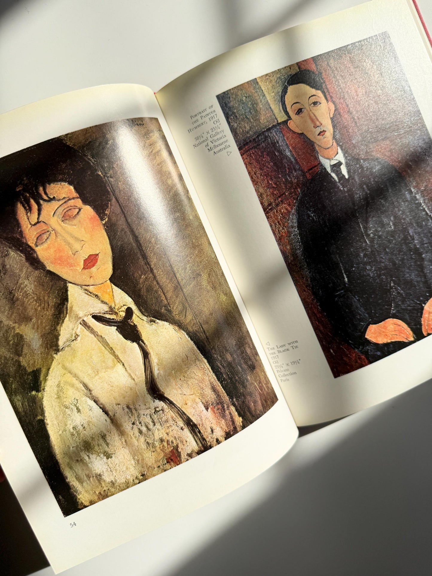 1979 Vintage Modigliani | Crown Art Library | Gaston Diehl | Hardcover | Vintage Art History Book | Coffee Table Book