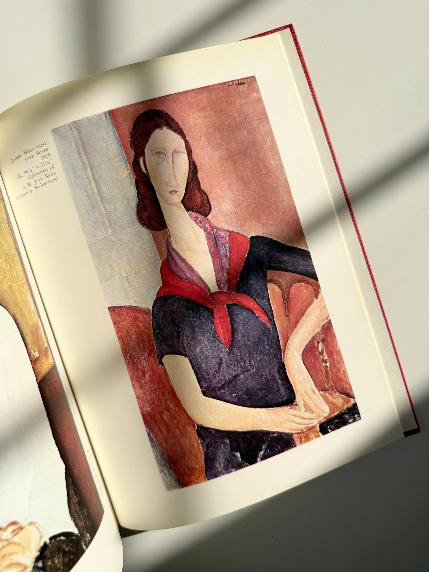 1979 Vintage Modigliani | Crown Art Library | Gaston Diehl | Hardcover | Vintage Art History Book | Coffee Table Book