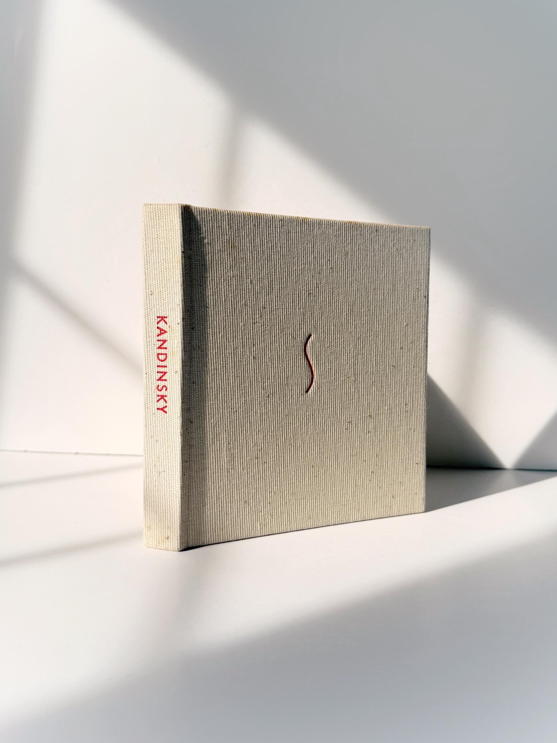 Kandinsky by Jacques Lassaigne | 1964 First Edition | Skira The Taste of Our Time