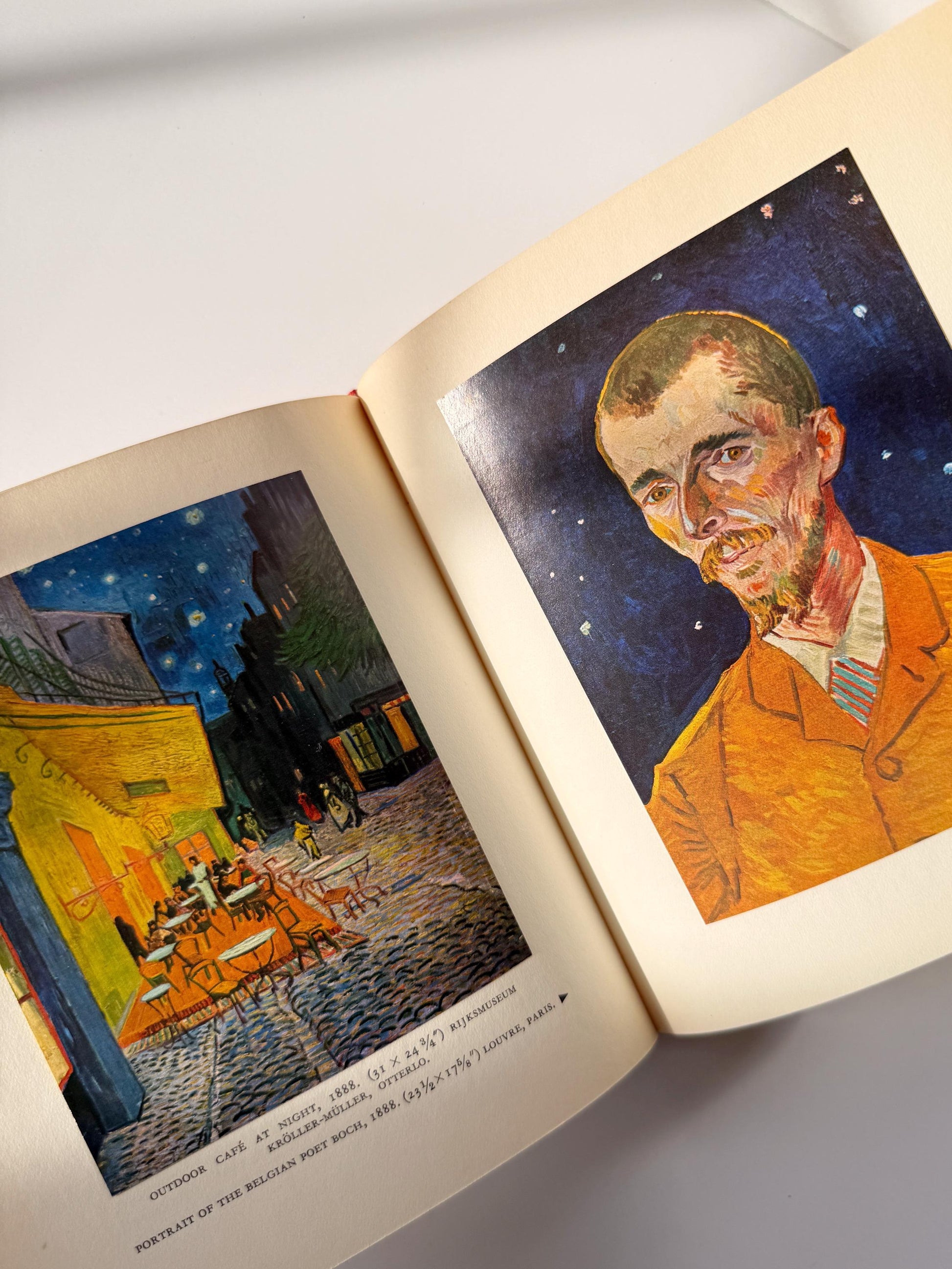 Van Gogh by Charles Estienne | 1953 First Edition | Skira The Taste of Our Time