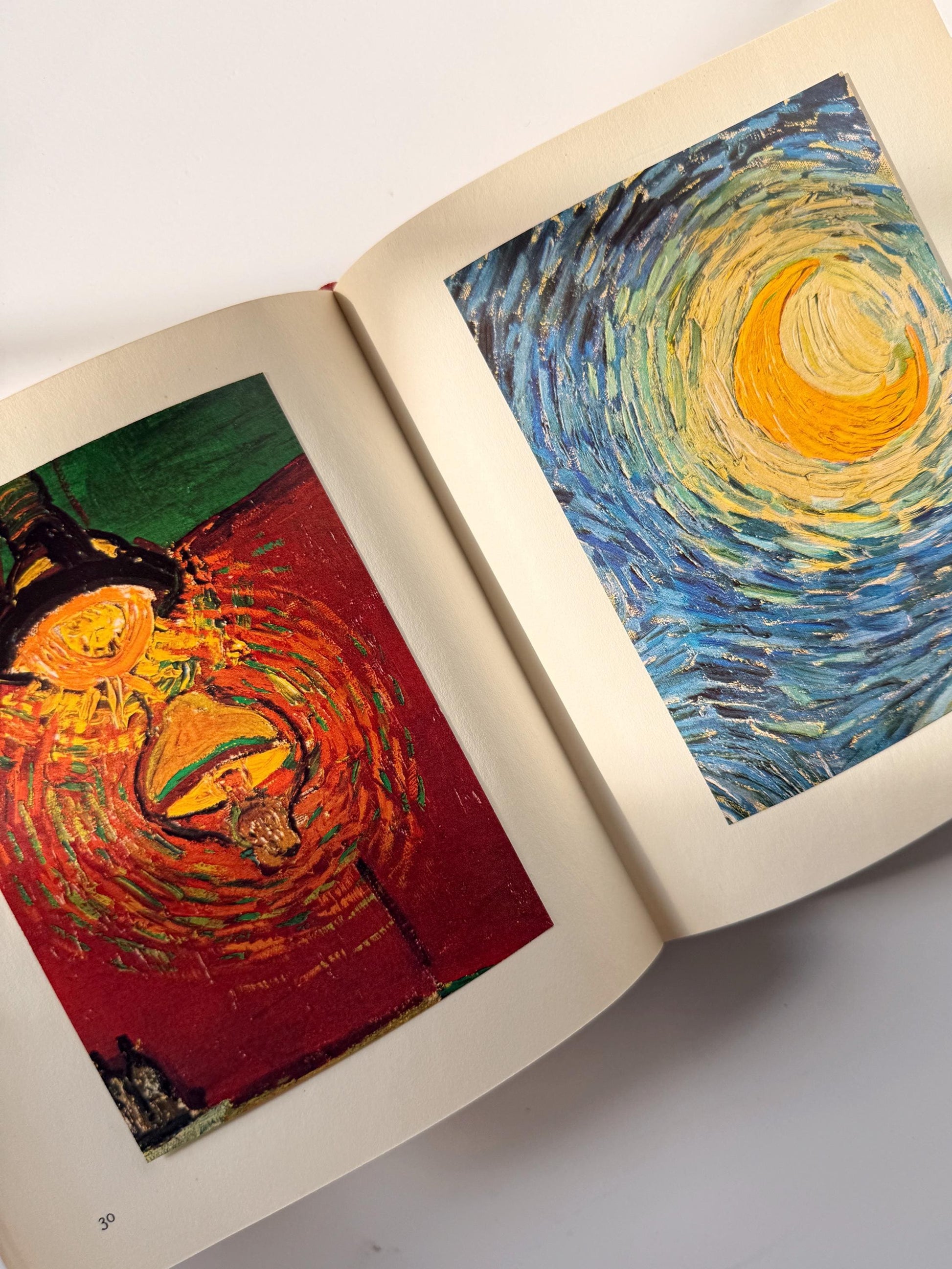 Van Gogh by Charles Estienne | 1953 First Edition | Skira The Taste of Our Time