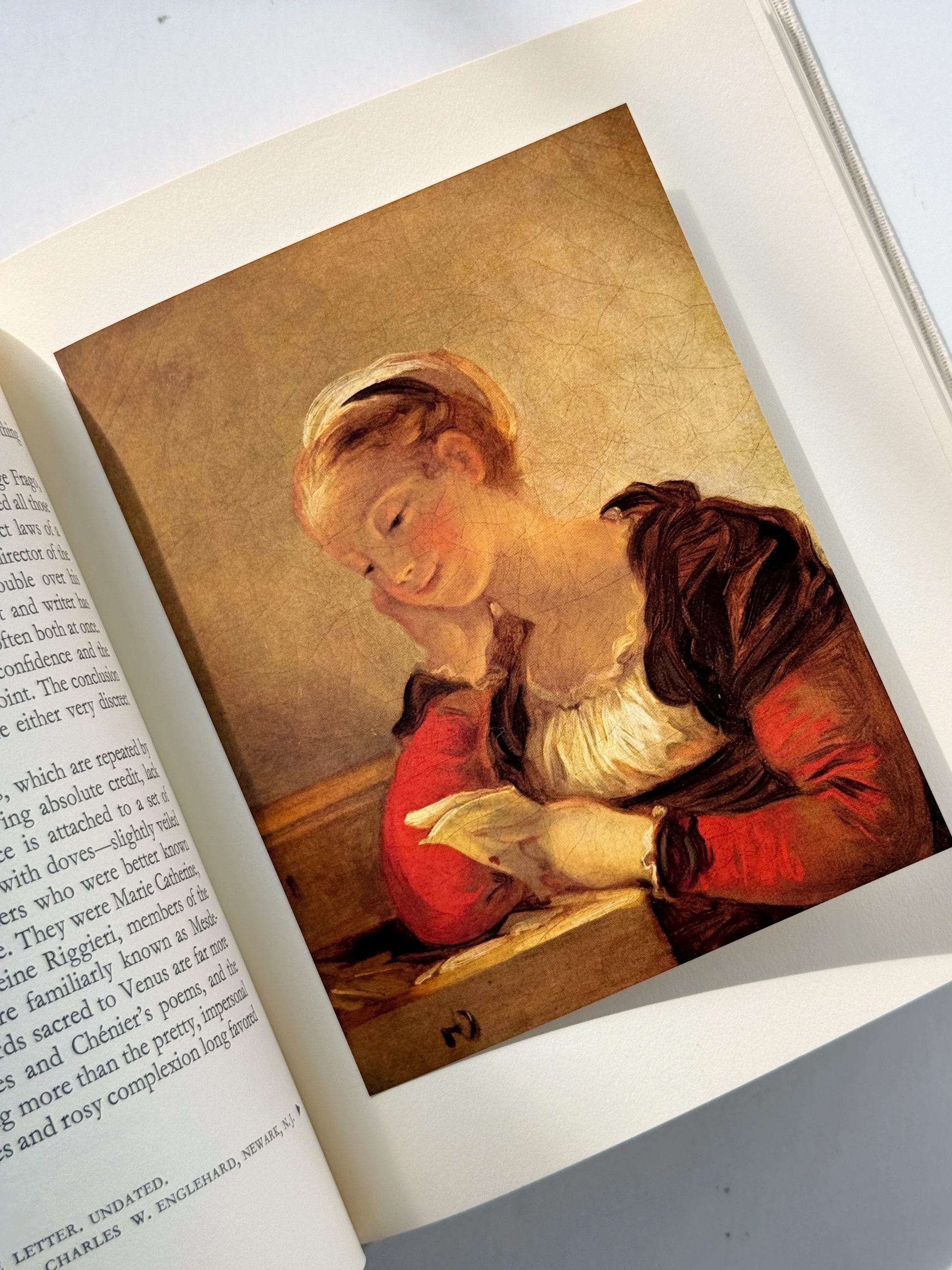 Fragonard by Jean Thuillier | 1967 First Edition | Skira The Taste of Our Time