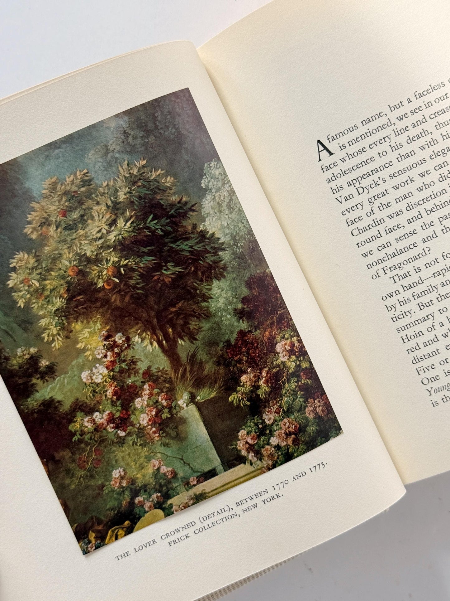 Fragonard by Jean Thuillier | 1967 First Edition | Skira The Taste of Our Time
