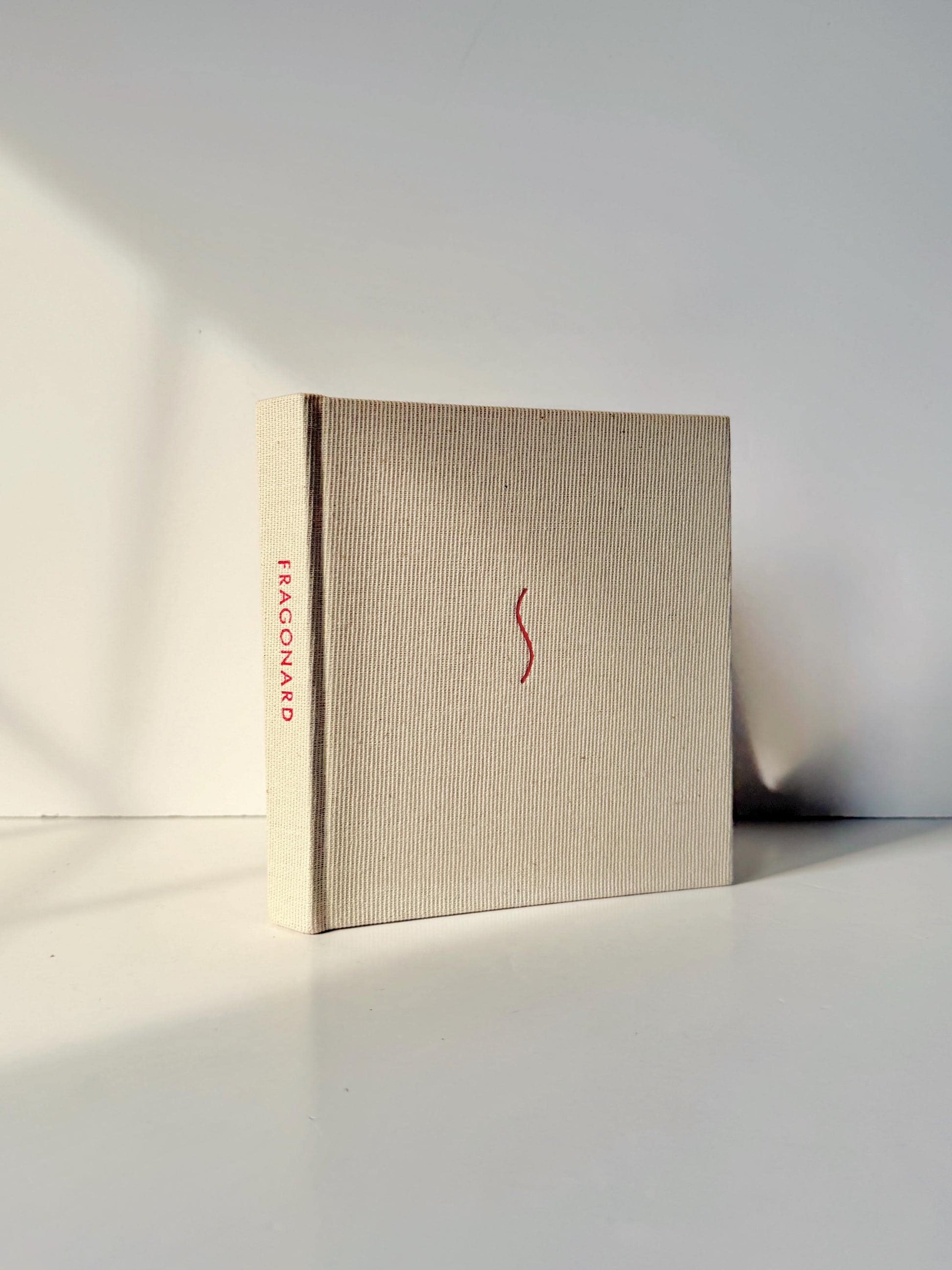 Fragonard by Jean Thuillier | 1967 First Edition | Skira The Taste of Our Time