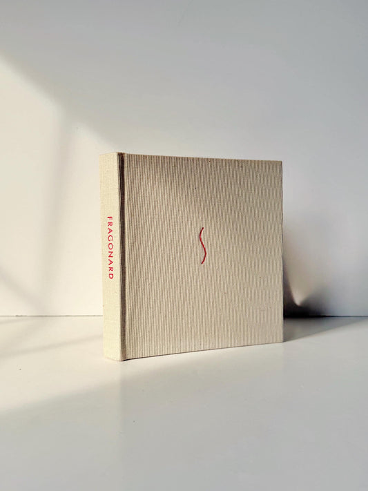 Fragonard by Jean Thuillier | 1967 First Edition | Skira The Taste of Our Time