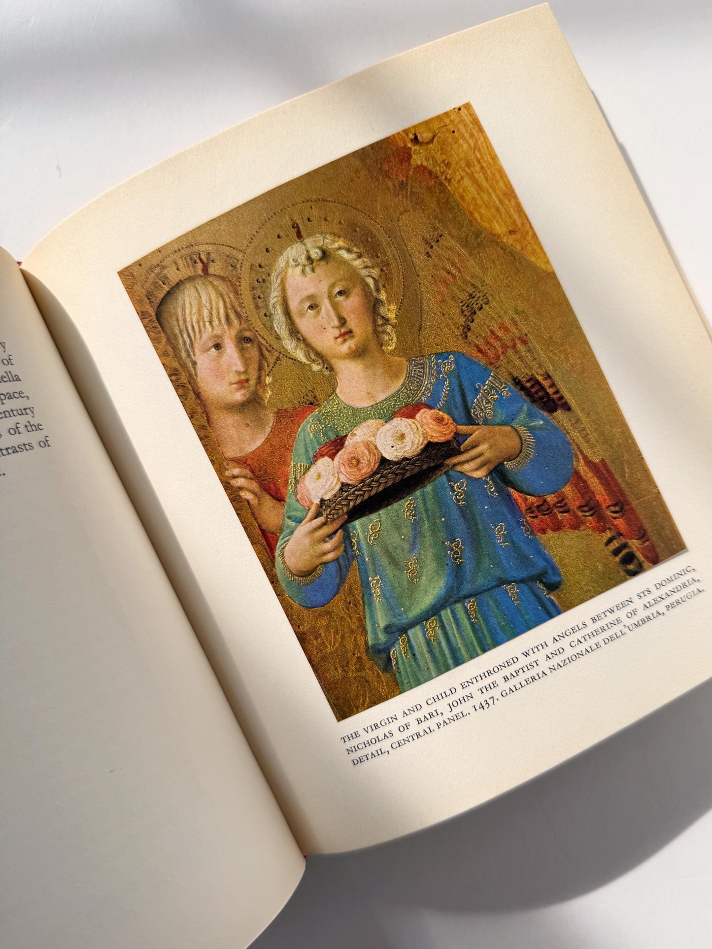 Fra Angelico Vintage Art Book | 1955 First Edition | Skira The Taste of Our Time