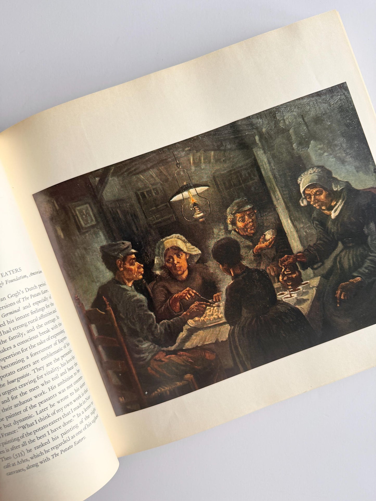 1980 Vintage Vincent Van Gogh: Genius and Disaster | Art Book | Art History Book | Van Gogh Reference | Coffee Table Book | Artful Gift