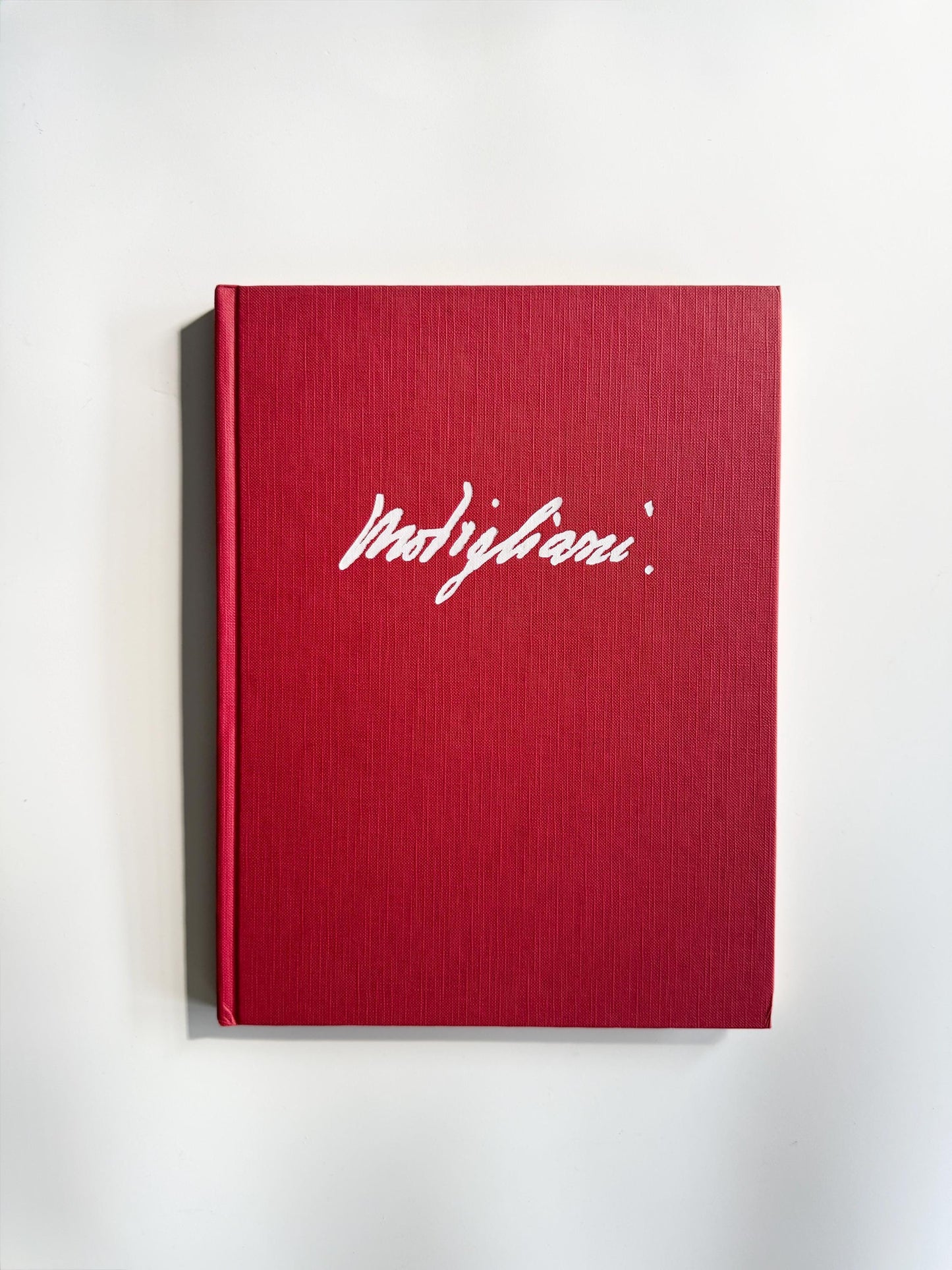 1979 Vintage Modigliani | Crown Art Library | Gaston Diehl | Hardcover | Vintage Art History Book | Coffee Table Book