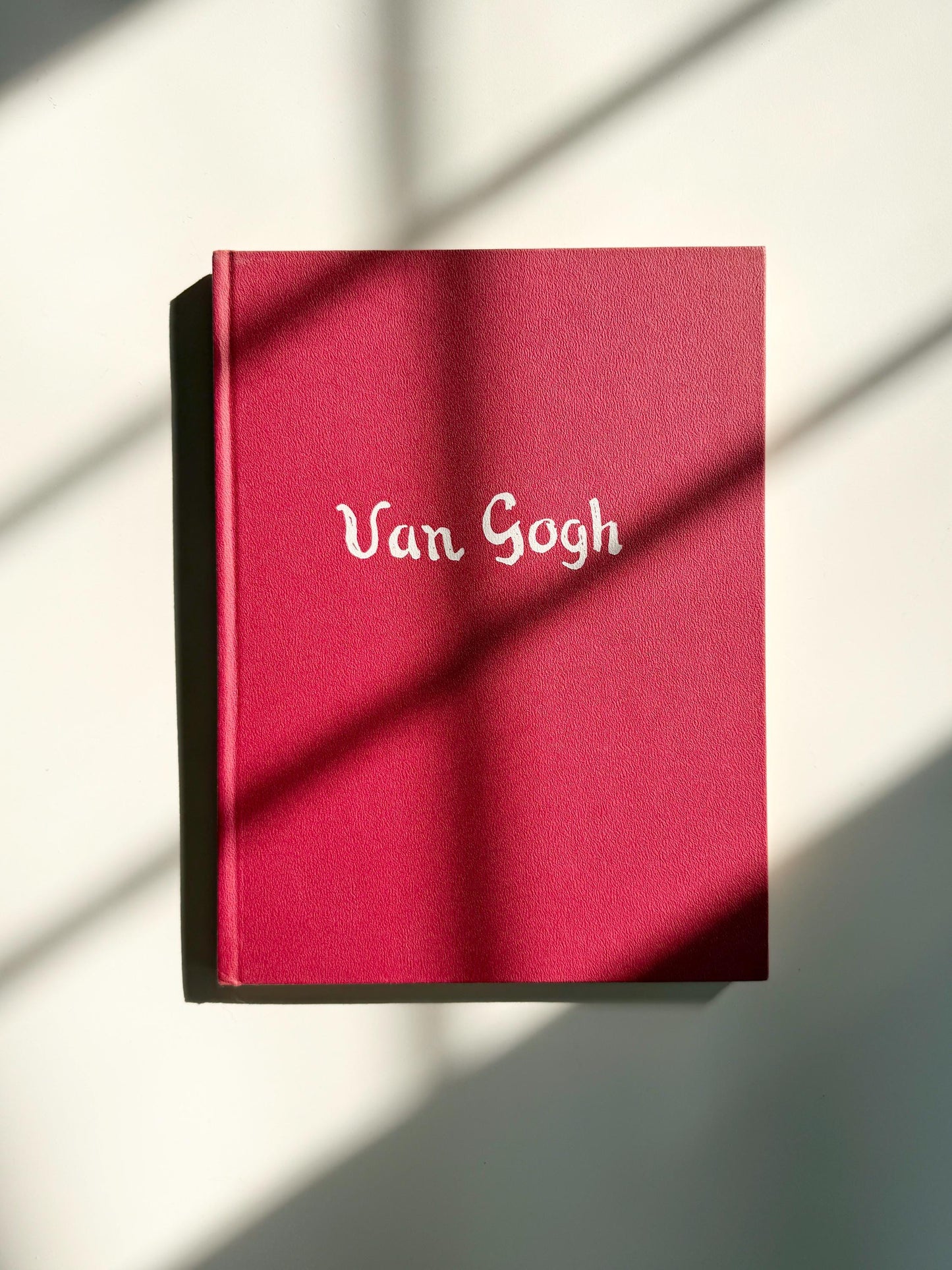 1988 Vintage Van Gogh | Crown Art Library | René Huyghe | Hardcover | Vintage Art Book | Vincent van Gogh Reference