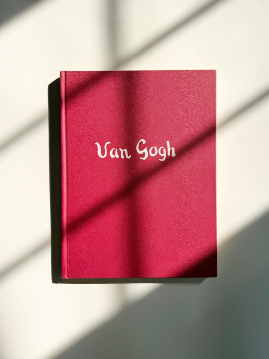 1988 Vintage Van Gogh | Crown Art Library | René Huyghe | Hardcover | Vintage Art Book | Vincent van Gogh Reference