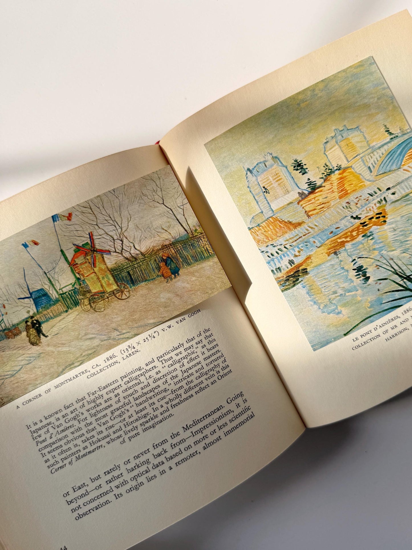 Van Gogh by Charles Estienne | 1953 First Edition | Skira The Taste of Our Time