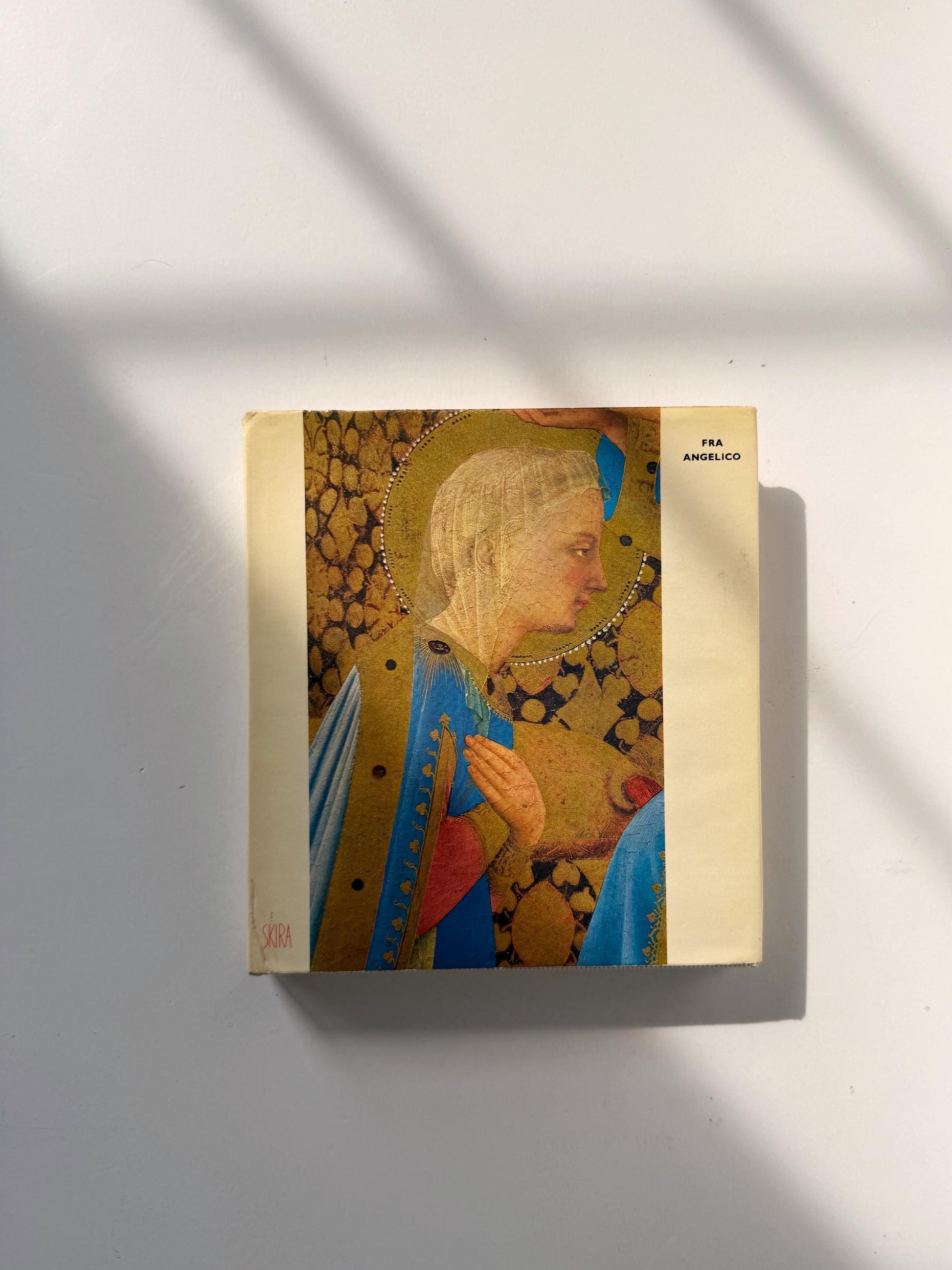 Fra Angelico Vintage Art Book | 1955 First Edition | Skira The Taste of Our Time