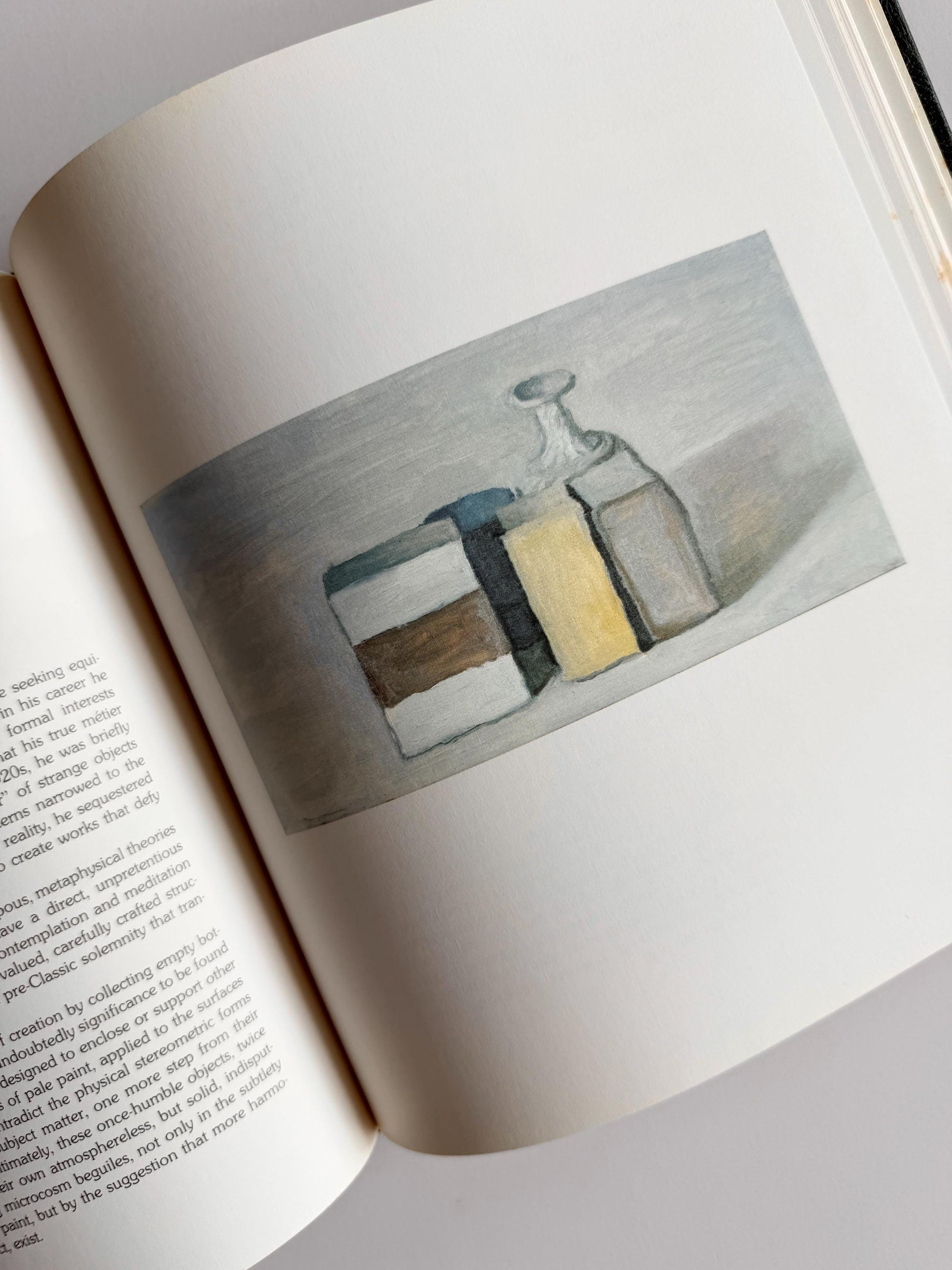 1981 The Phillips Collection Art Book | Museums Discovered | Vintage Modern Art Museum Book | Washington DC