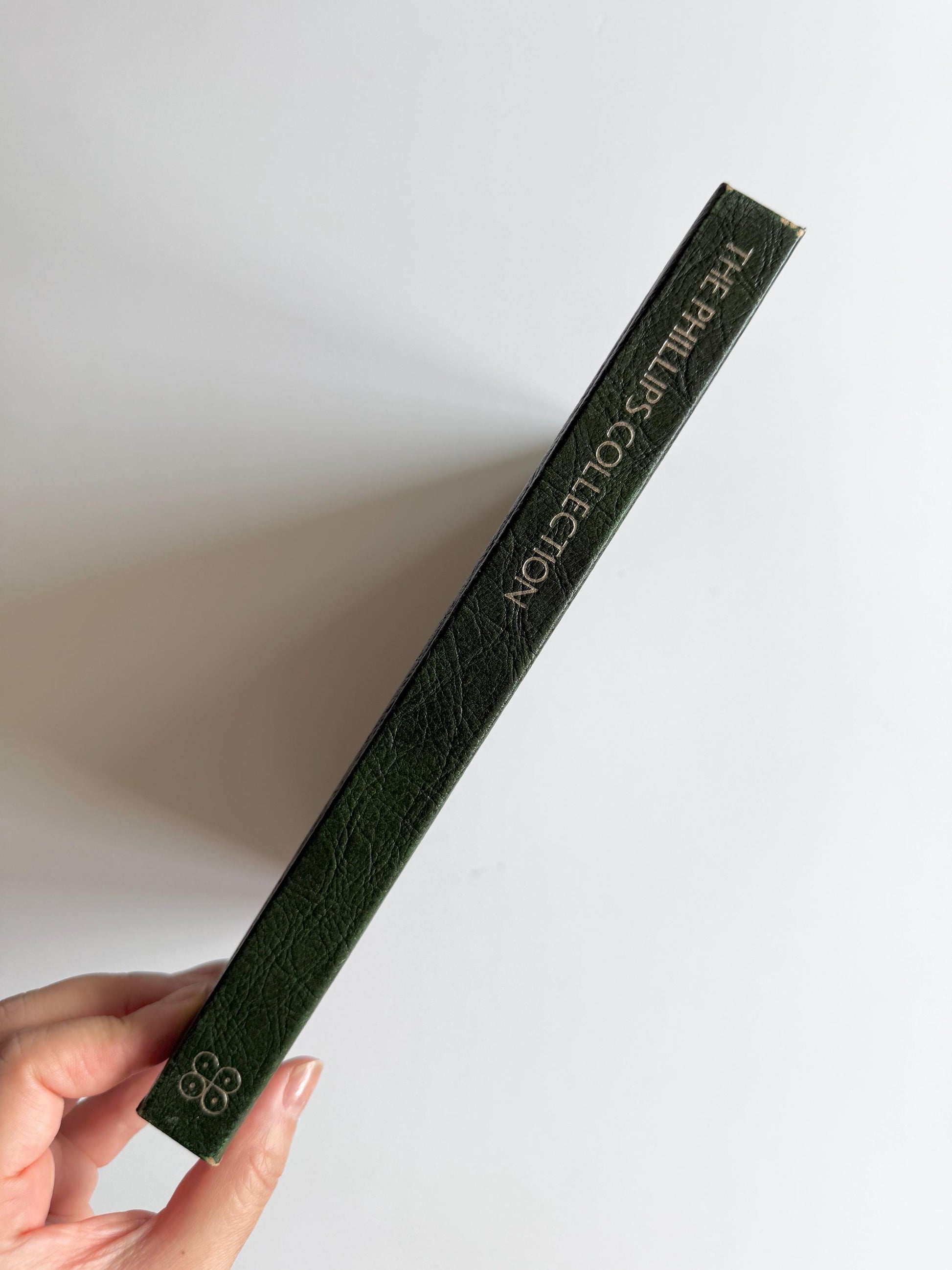 1981 The Phillips Collection Art Book | Museums Discovered | Vintage Modern Art Museum Book | Washington DC
