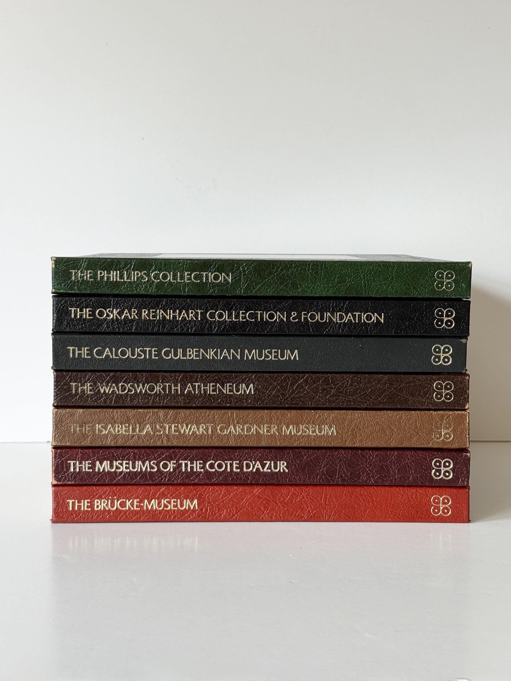 1981 Oskar Reinhart Collections Art Book | Museums Discovered | Vintage Swiss Art Collection