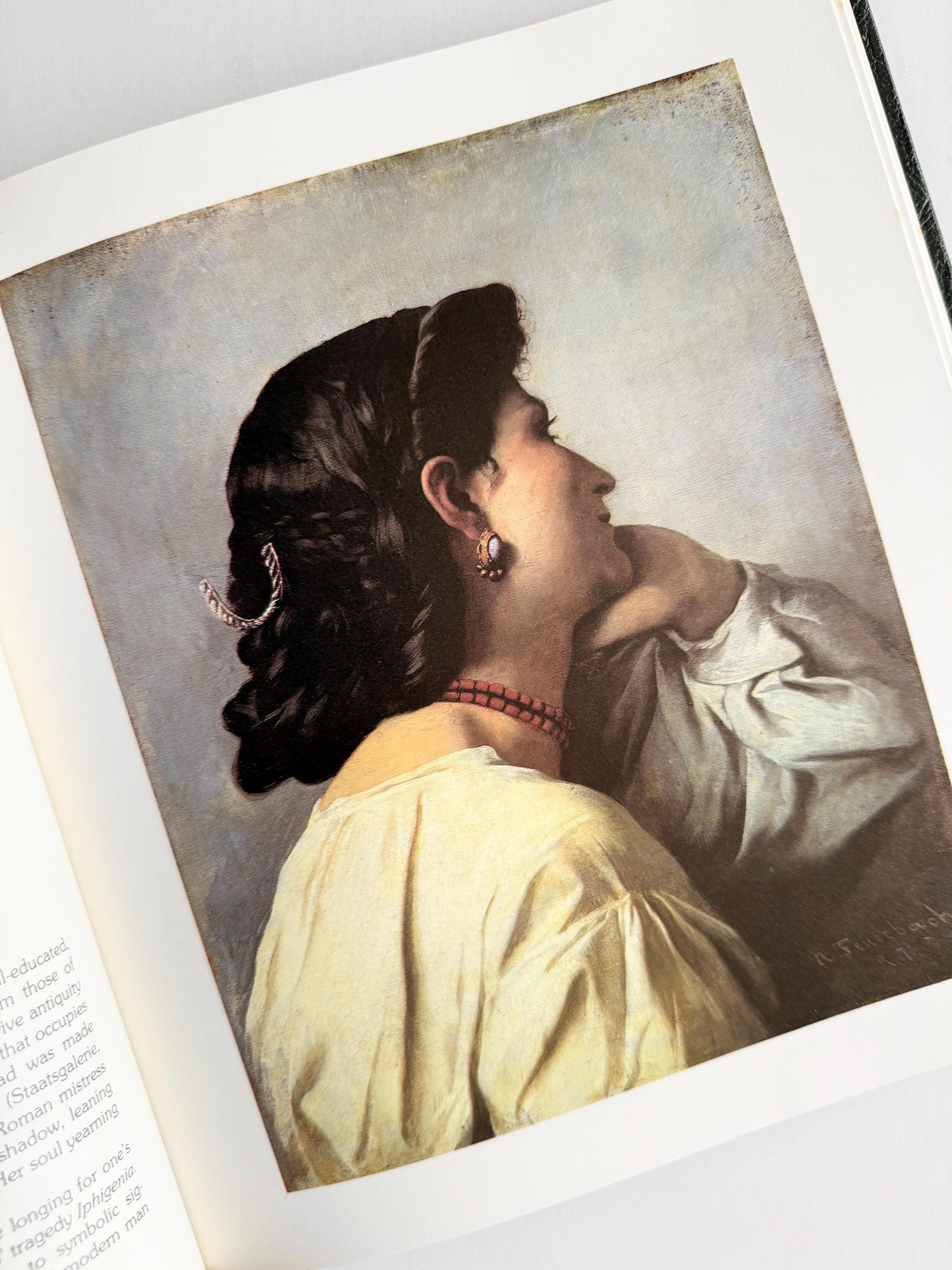 1981 Oskar Reinhart Collections Art Book | Museums Discovered | Vintage Swiss Art Collection