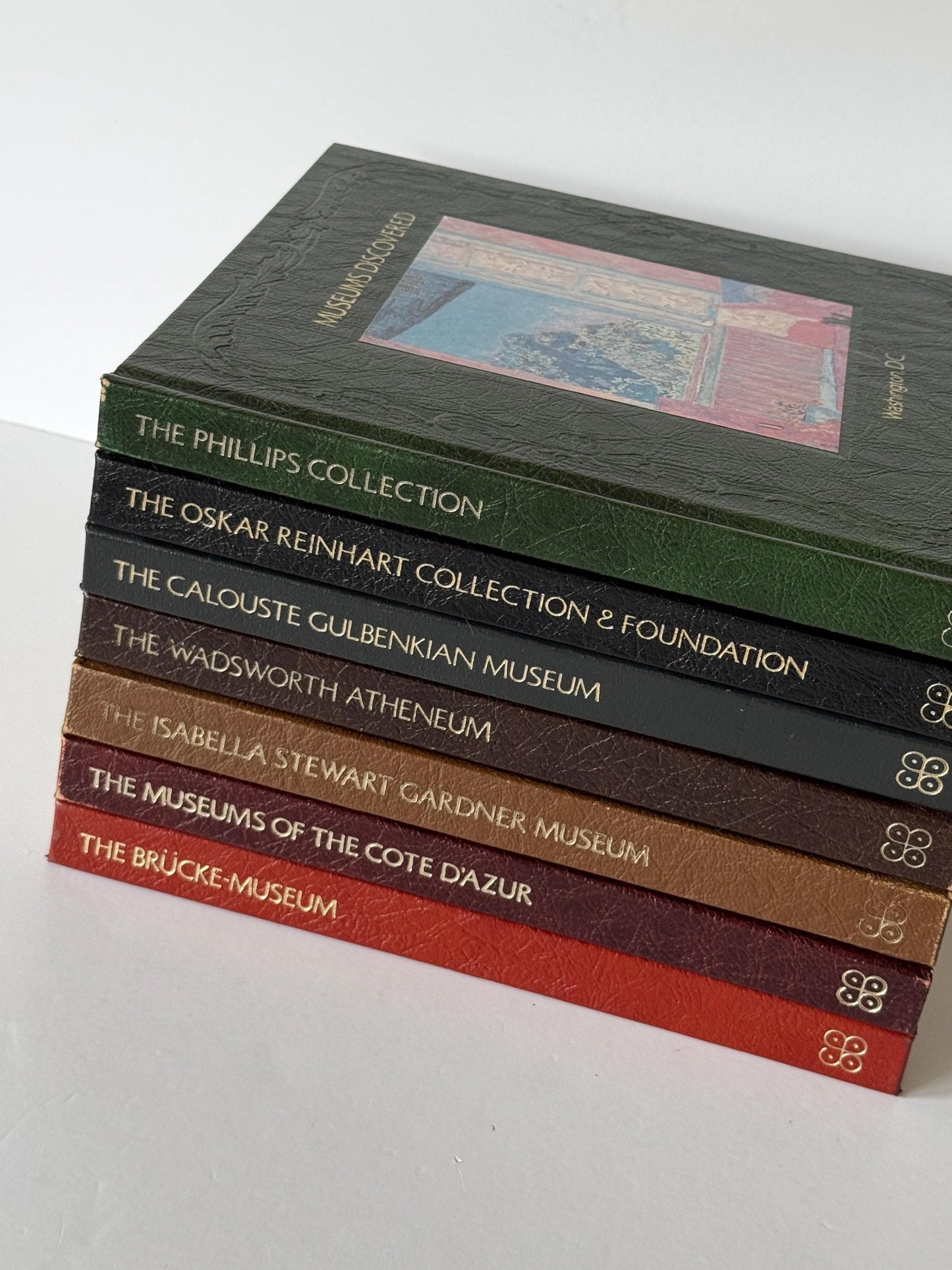 1981 Museums of the Côte d’Azur Art Book | Museums Discovered | Vintage French Riviera Art | Artists & Museums