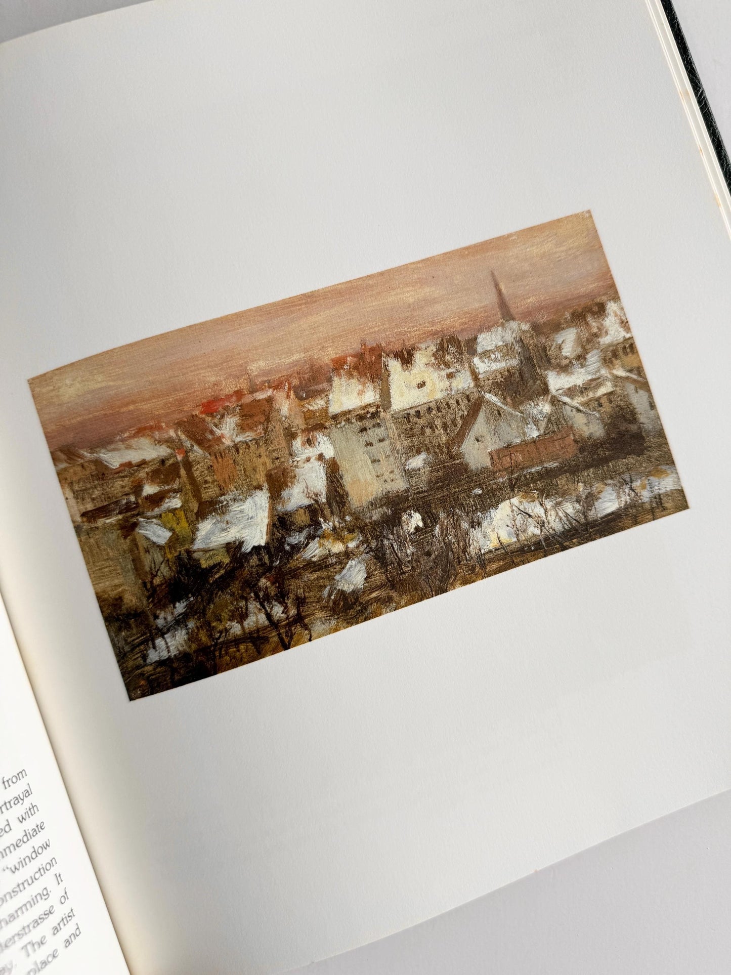 1981 Oskar Reinhart Collections Art Book | Museums Discovered | Vintage Swiss Art Collection