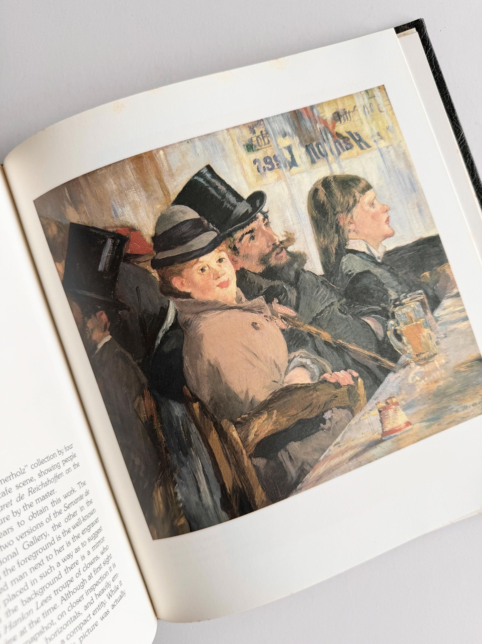 1981 Oskar Reinhart Collections Art Book | Museums Discovered | Vintage Swiss Art Collection