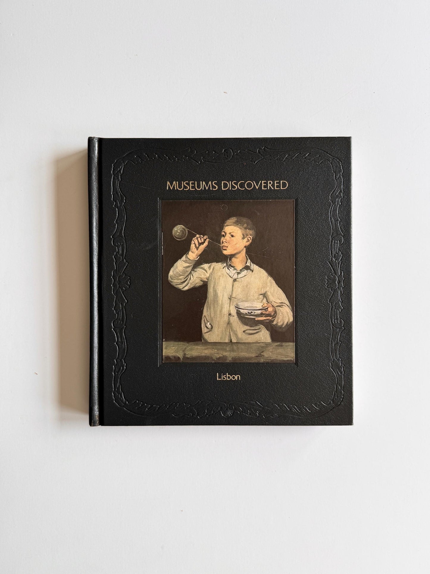 1982 Calouste Gulbenkian Museum Art Book | Museums Discovered | Vintage Lisbon Art Collection | European & Asian Art