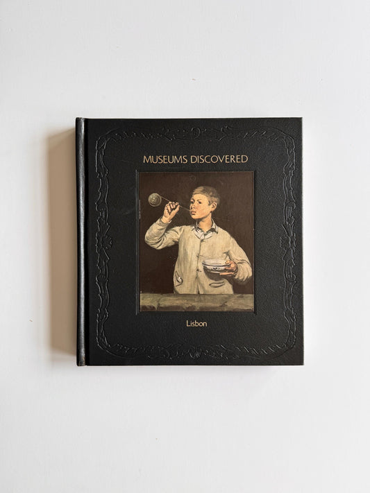 1982 Calouste Gulbenkian Museum Art Book | Museums Discovered | Vintage Lisbon Art Collection | European & Asian Art
