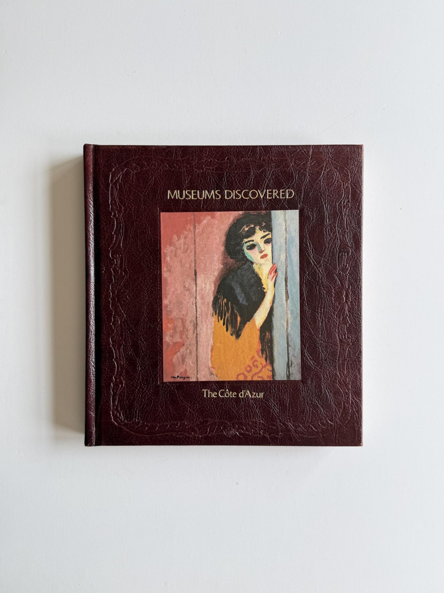 1981 Museums of the Côte d’Azur Art Book | Museums Discovered | Vintage French Riviera Art | Artists & Museums