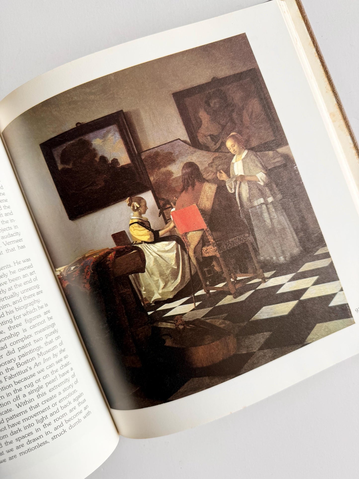 1981 Isabella Stewart Gardner Museum Art Book | Museums Discovered | Vintage Boston Art Collection | Collectible Art Book