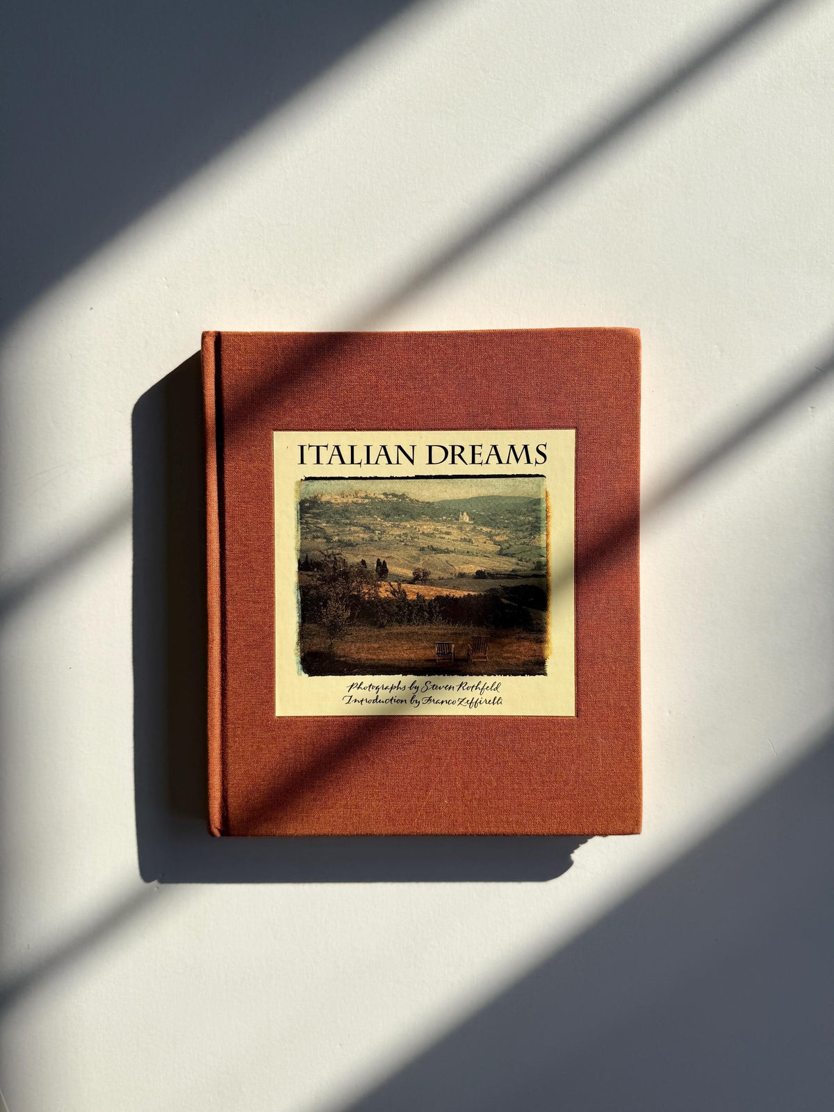 1995 Italian Dreams by Steven Rothfeld