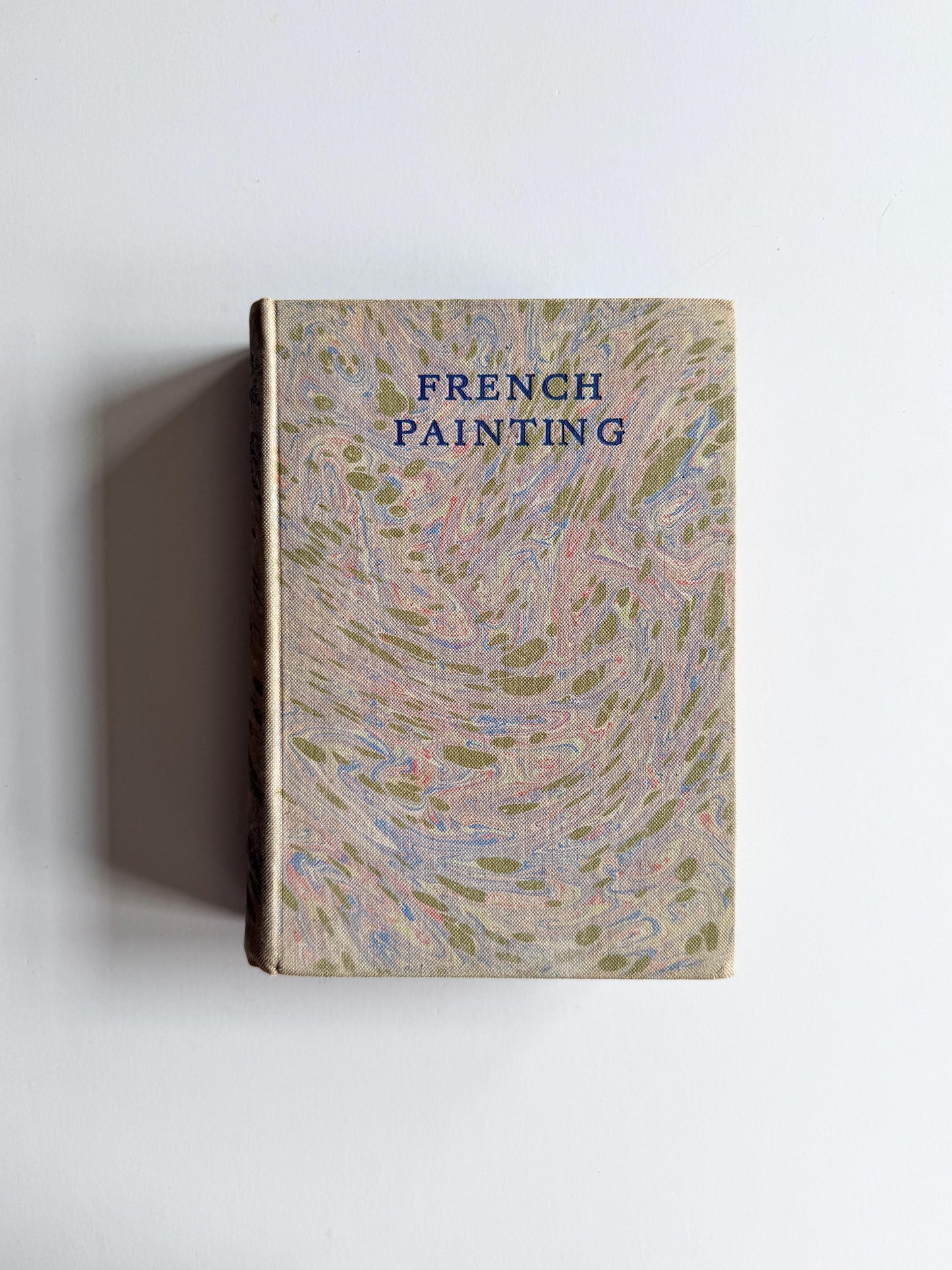 1931 French Painting by R. H. Wilenski | First Edition | Vintage Art Book