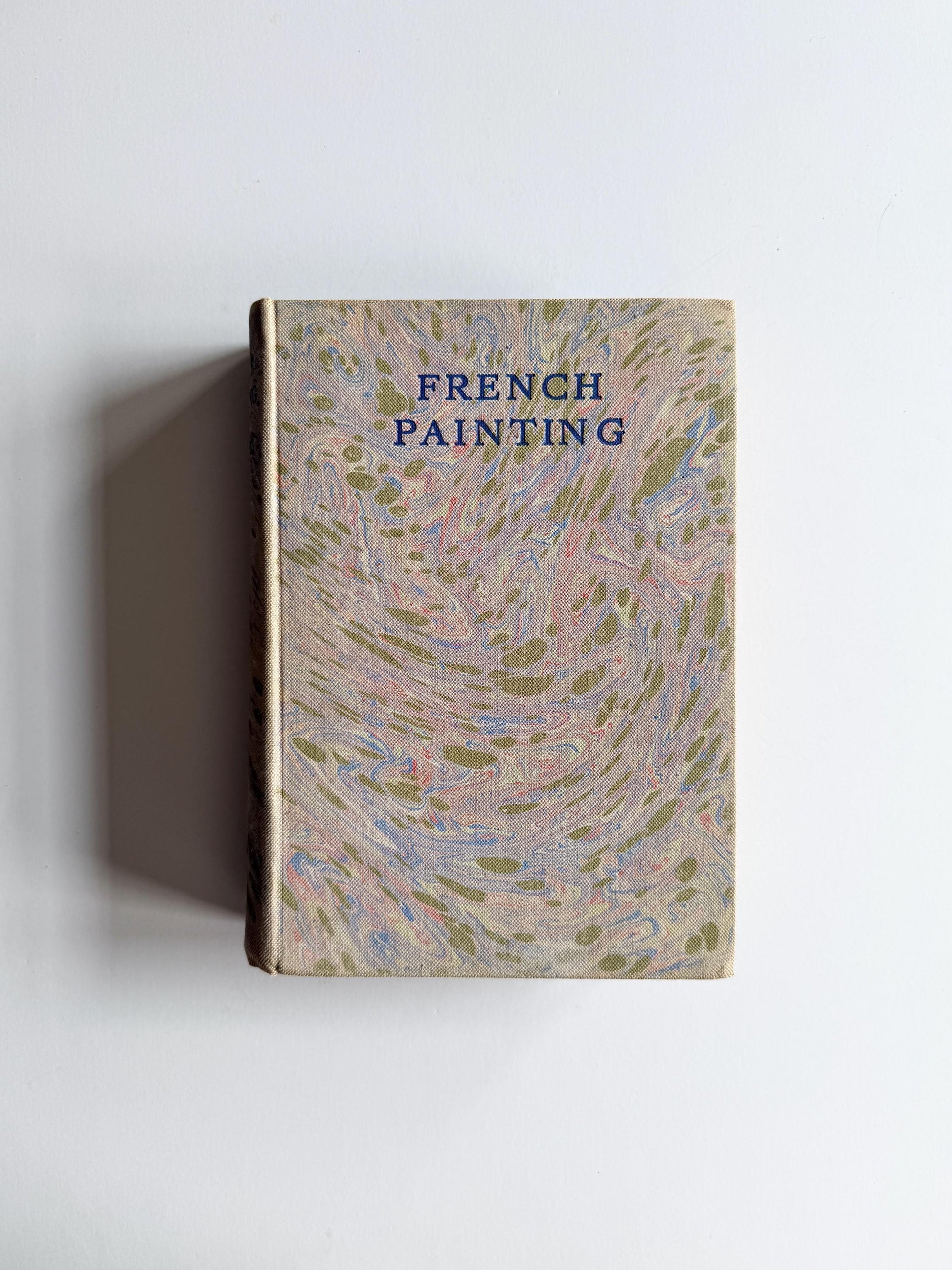 1931 French Painting by R. H. Wilenski | First Edition | Vintage Art Book