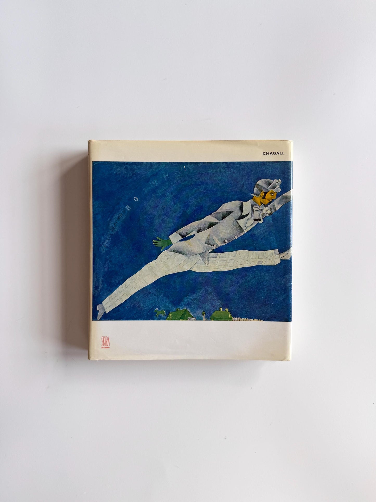 Chagall | 1956 First Edition | The Taste of Our Time | Skira Vintage Art Book | Marc Chagall | Mid Century Art Book