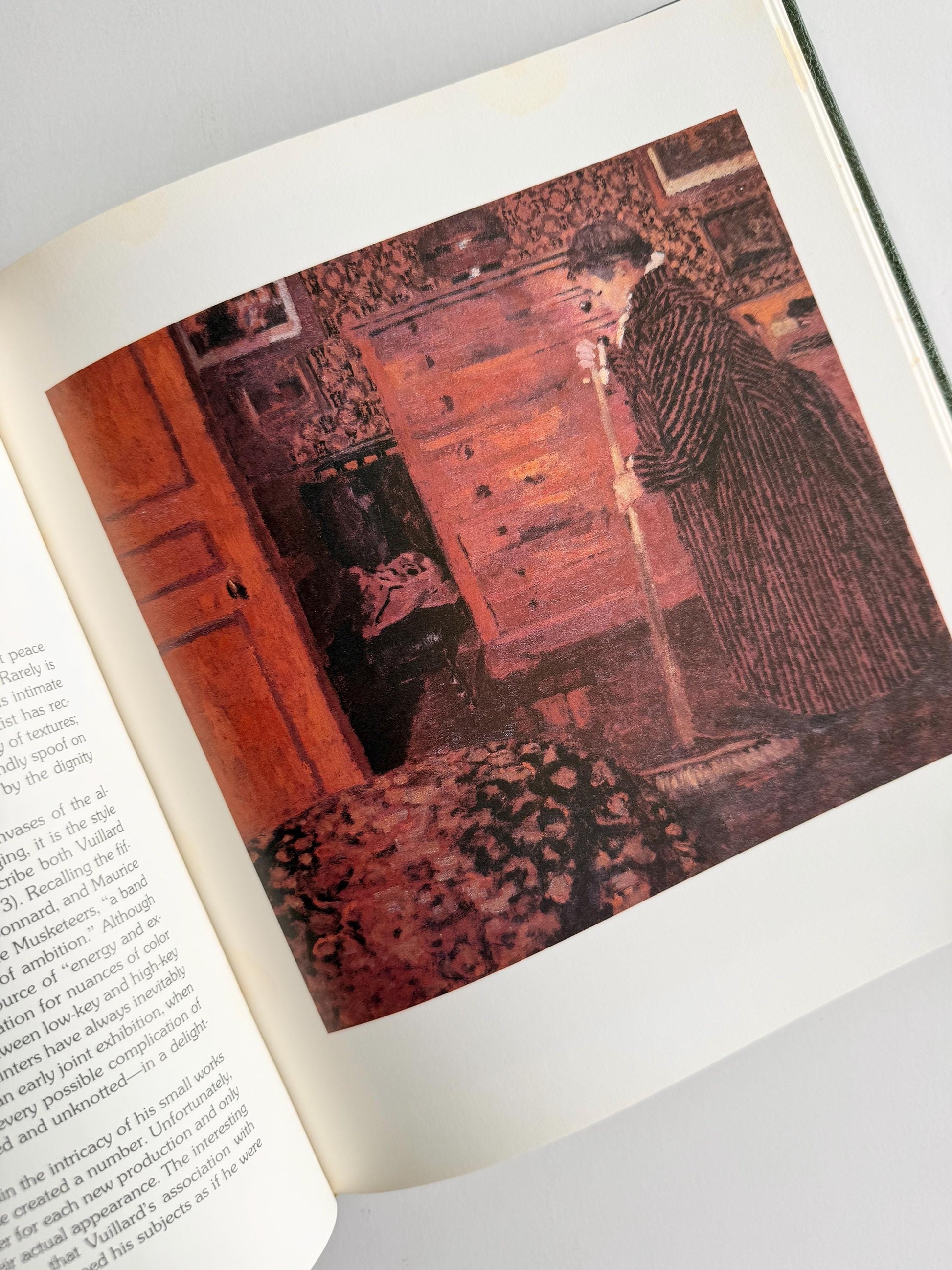 1981 The Phillips Collection Art Book | Museums Discovered | Vintage Modern Art Museum Book | Washington DC