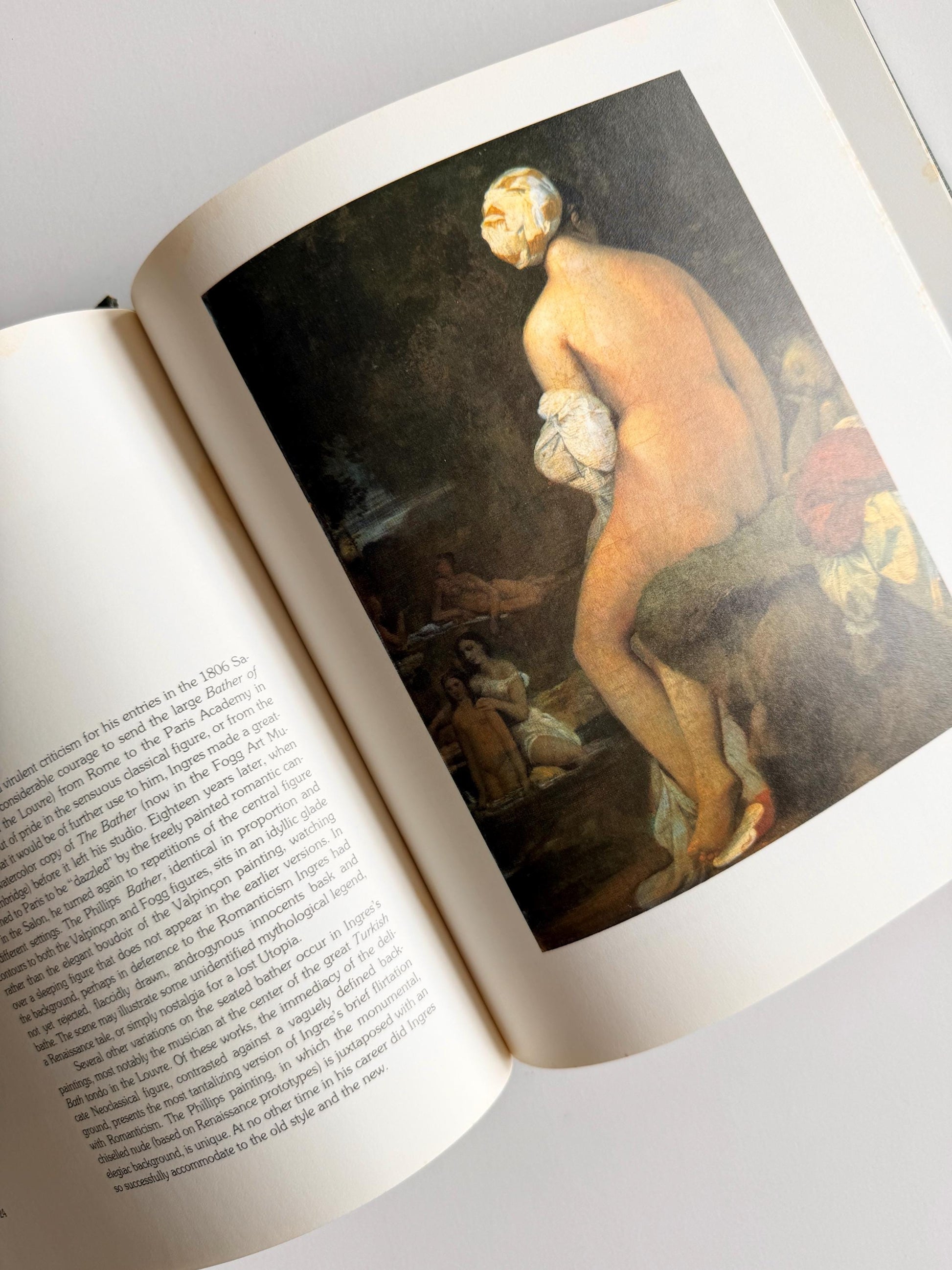 1981 The Phillips Collection Art Book | Museums Discovered | Vintage Modern Art Museum Book | Washington DC