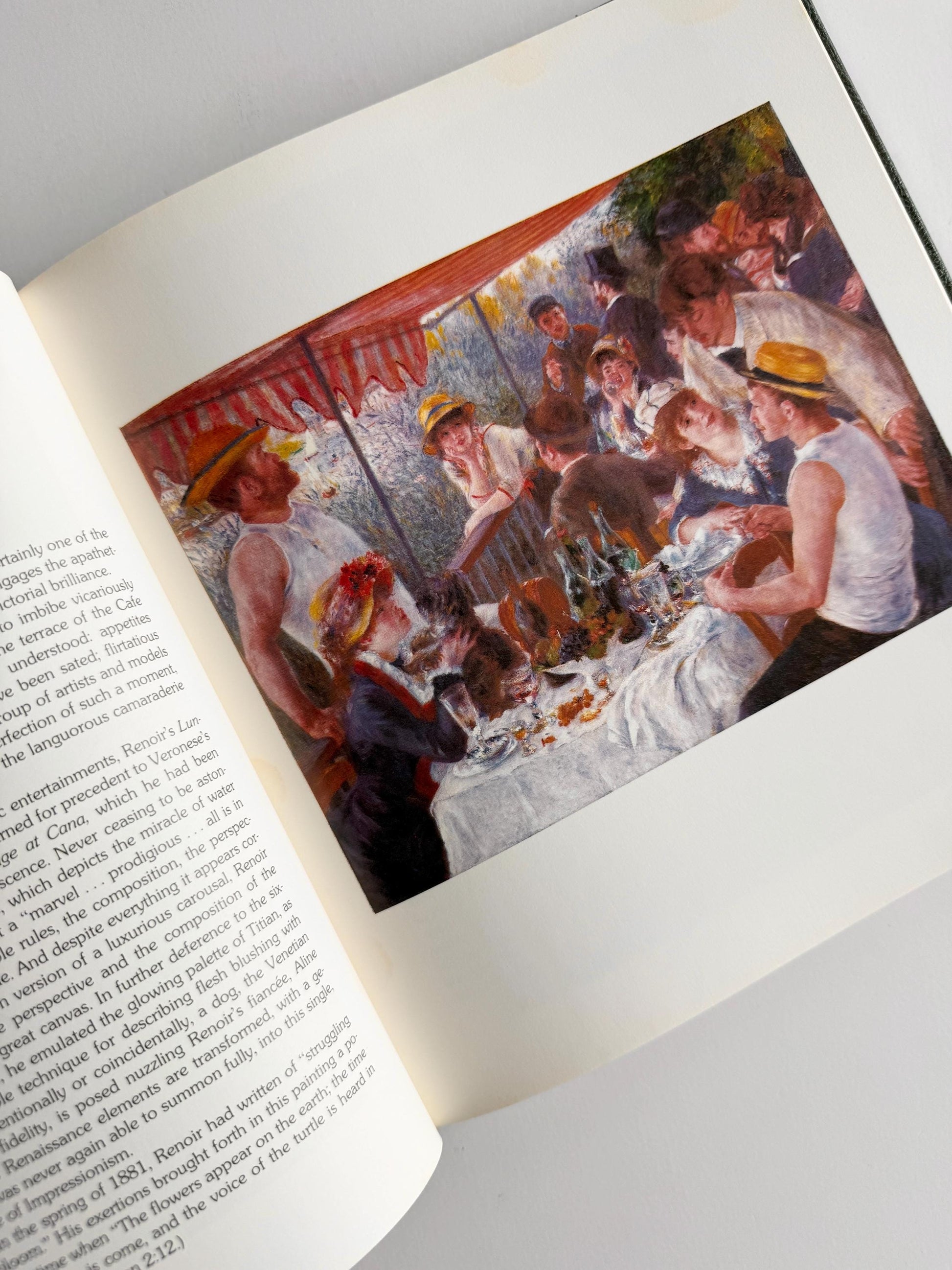1981 The Phillips Collection Art Book | Museums Discovered | Vintage Modern Art Museum Book | Washington DC