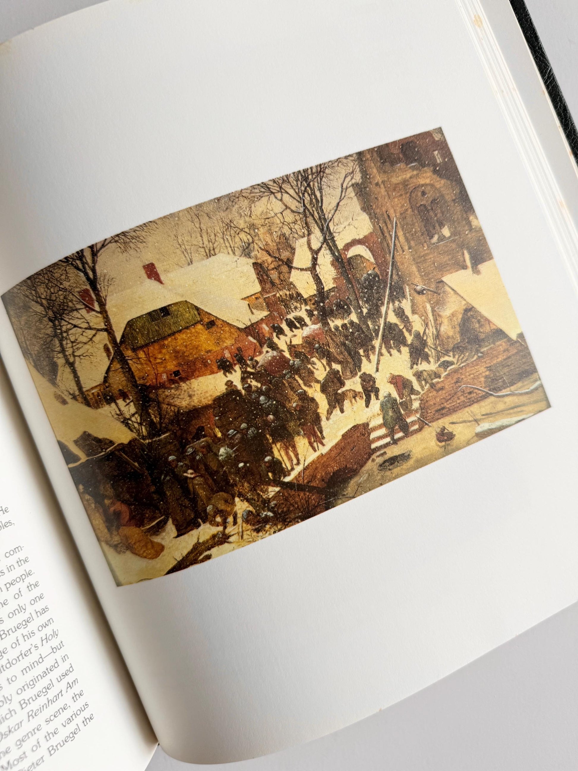 1981 Oskar Reinhart Collections Art Book | Museums Discovered | Vintage Swiss Art Collection