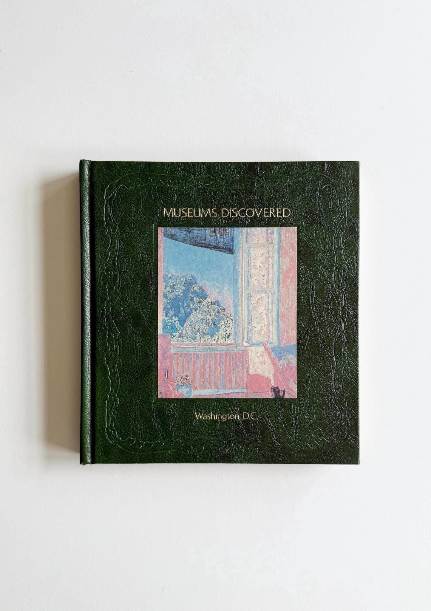 1981 The Phillips Collection Art Book | Museums Discovered | Vintage Modern Art Museum Book | Washington DC