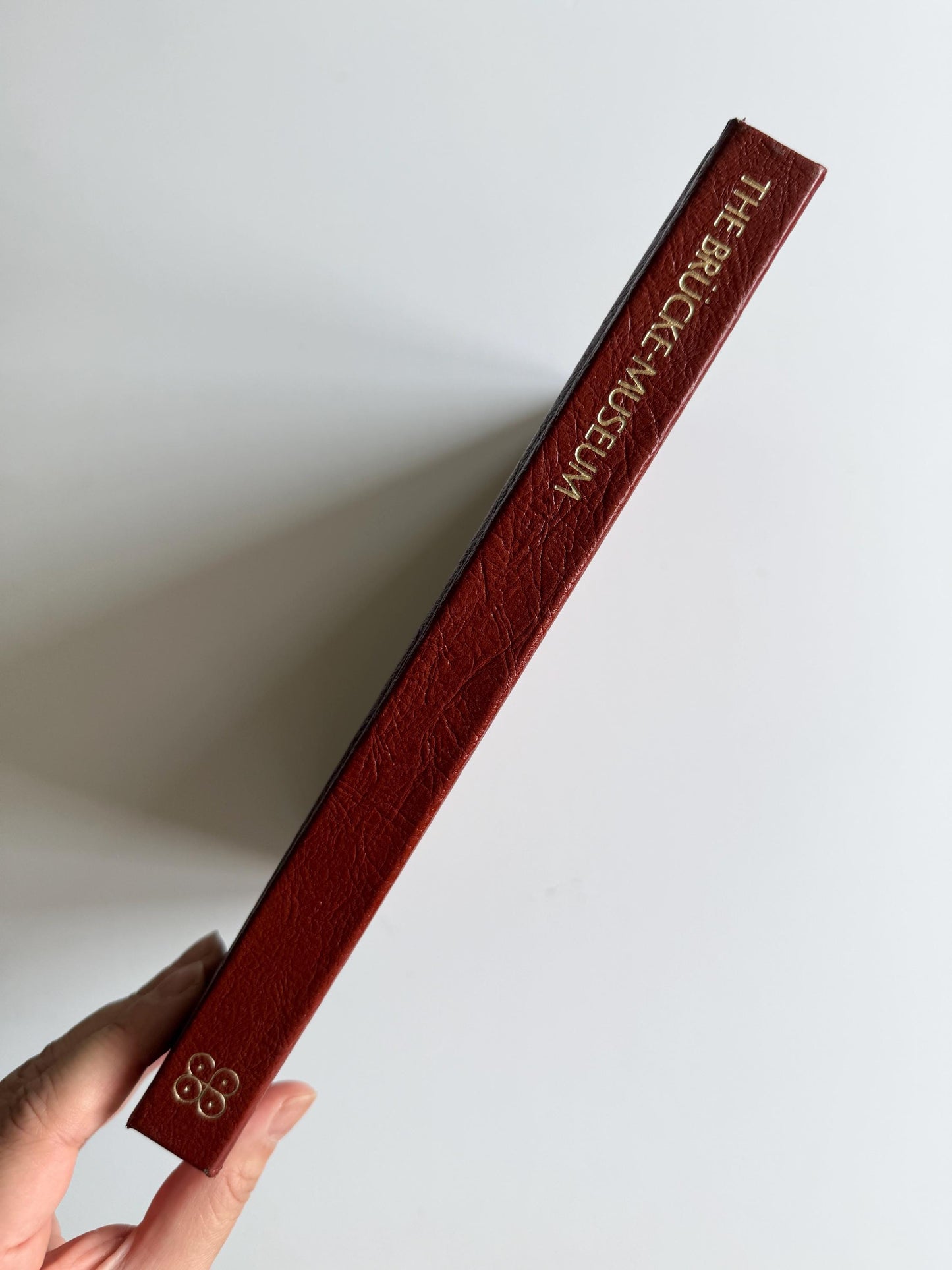 1981 Brücke Museum Art Book | Museums Discovered | German Expressionism | Vintage Art Book
